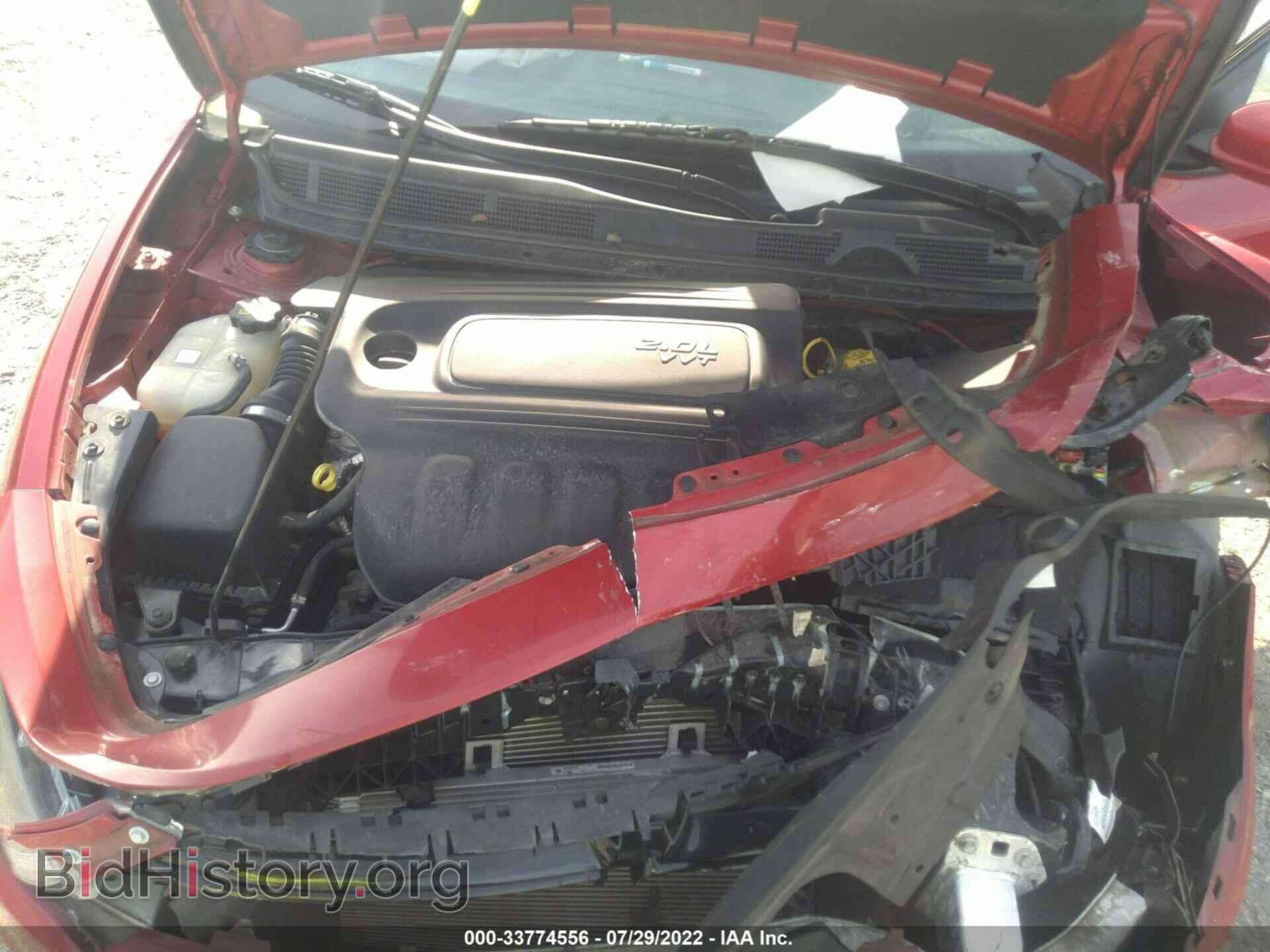 2013 DODGE DART - VIN: 1C3CDFBA0DD340164 - Фото 10