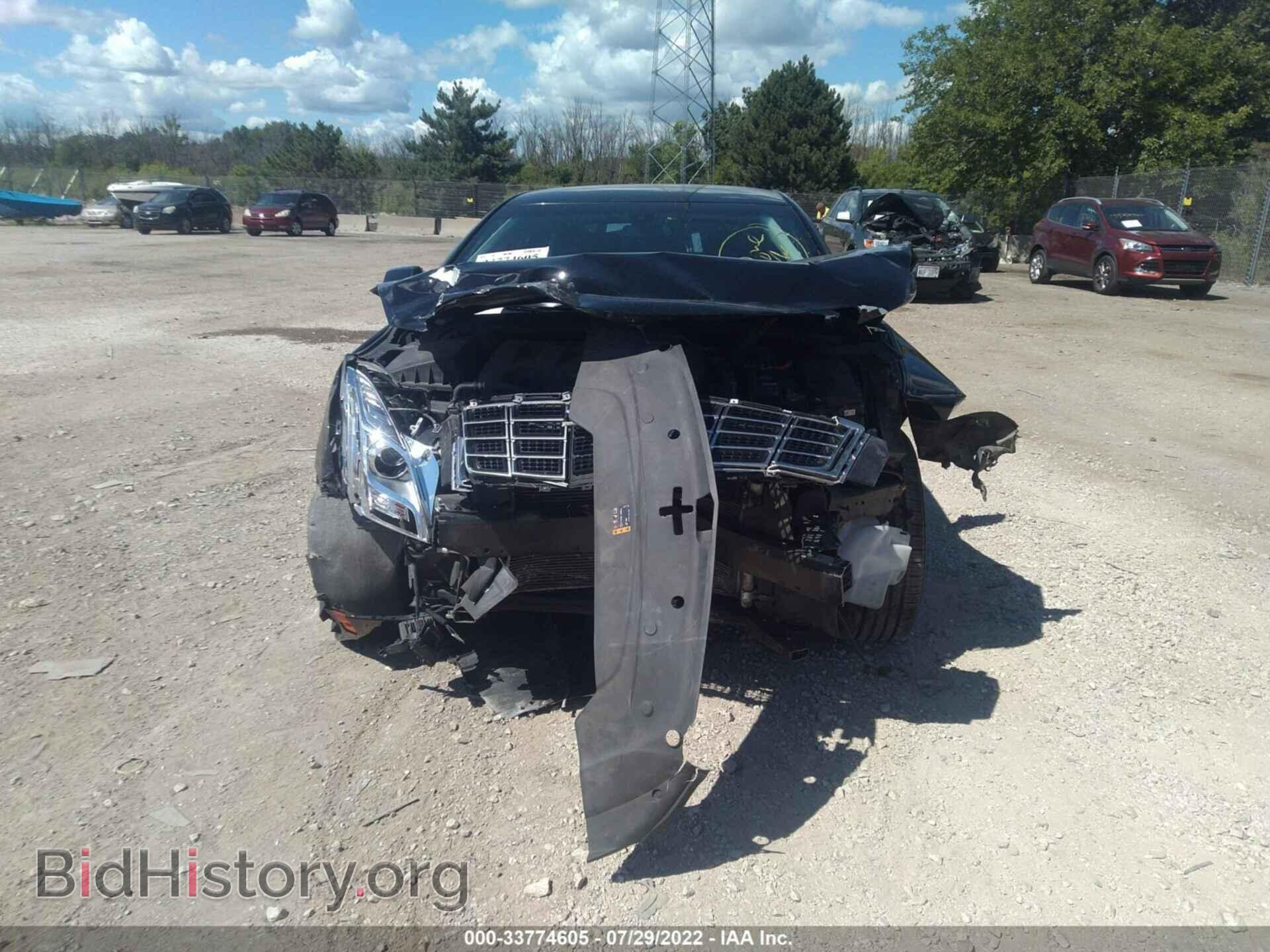 2014 CADILLAC XTS - VIN: 2G61U5S37E9139877 - Фото 6