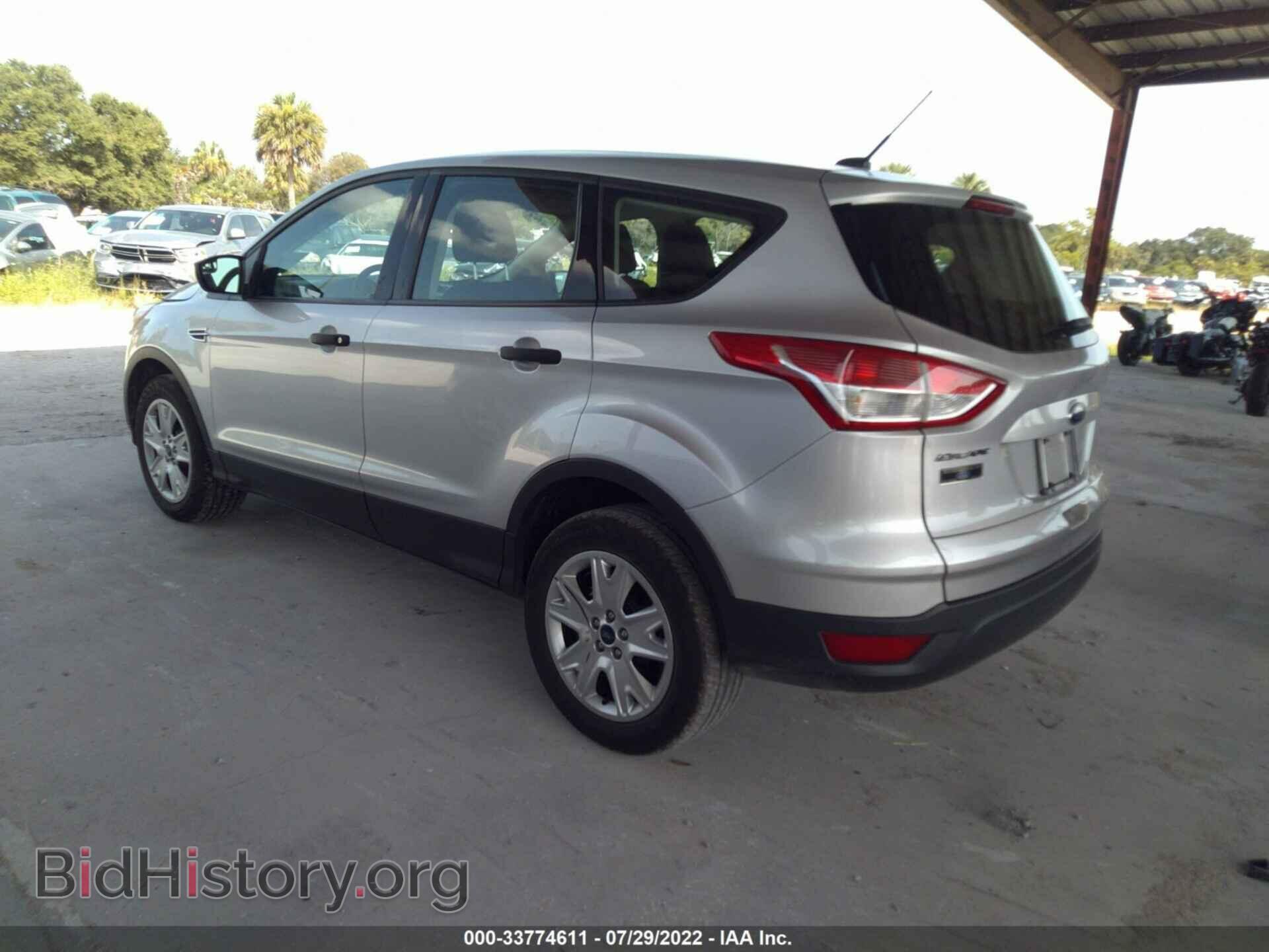 2013 FORD ESCAPE - VIN: 1FMCU0F76DUC60676 - Photo 3