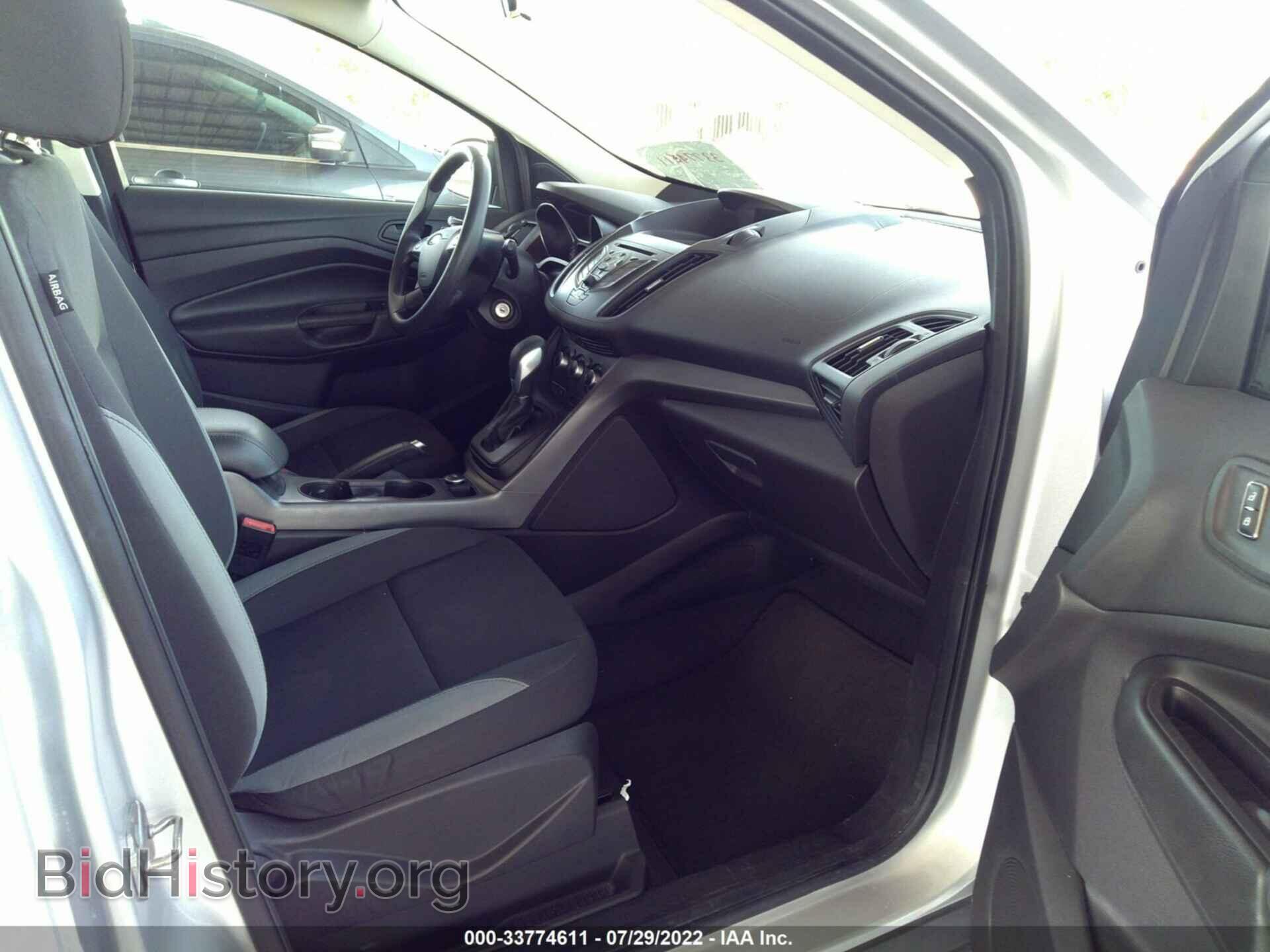 2013 FORD ESCAPE - VIN: 1FMCU0F76DUC60676 - Photo 5