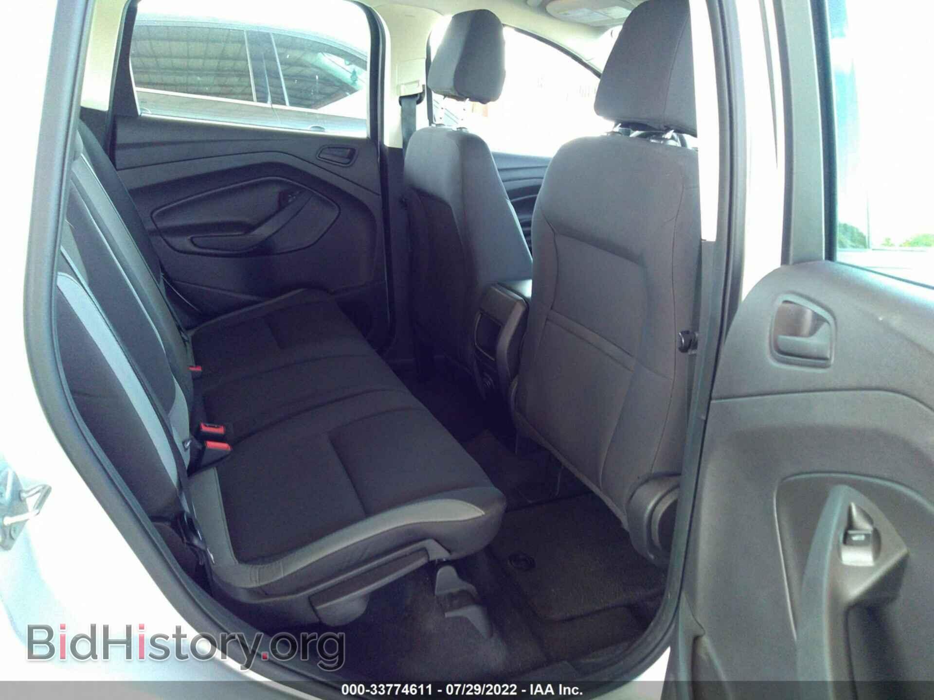 2013 FORD ESCAPE - VIN: 1FMCU0F76DUC60676 - Photo 8