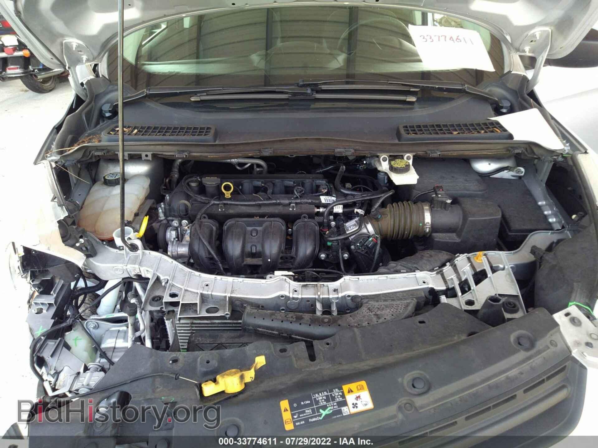 2013 FORD ESCAPE - VIN: 1FMCU0F76DUC60676 - Photo 10