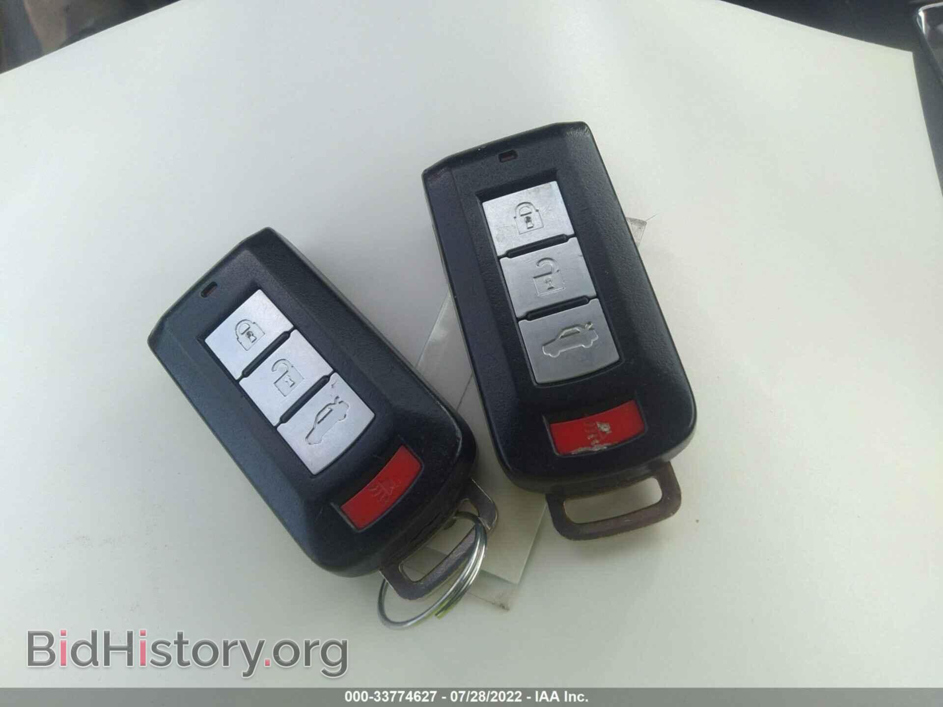 2011 MITSUBISHI LANCER - VIN: JA32U8FW4BU041605 - Фото 11