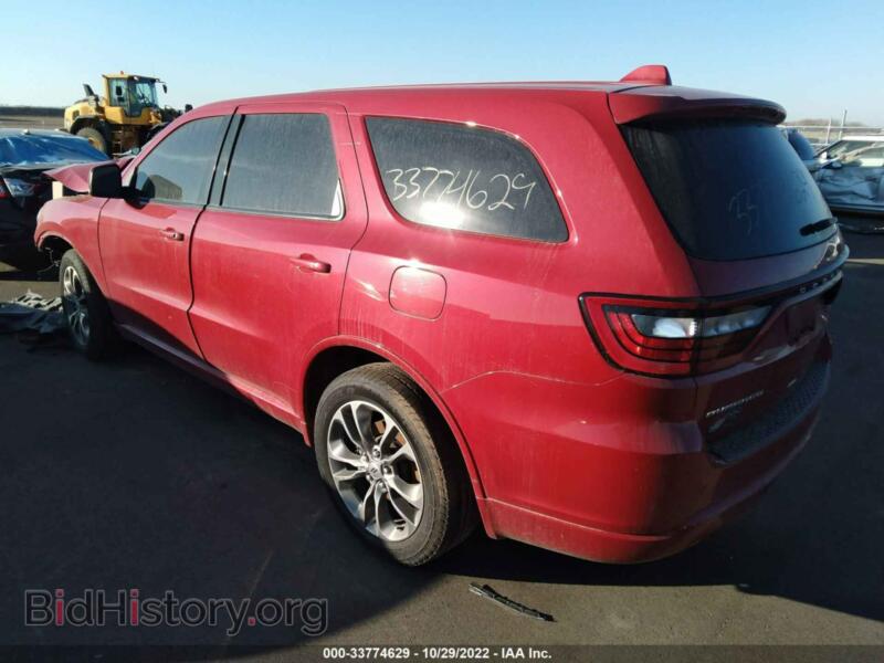 2019 Dodge DURANGO (VIN 1C4SDJCT5KC705662) — фото 3 из 11