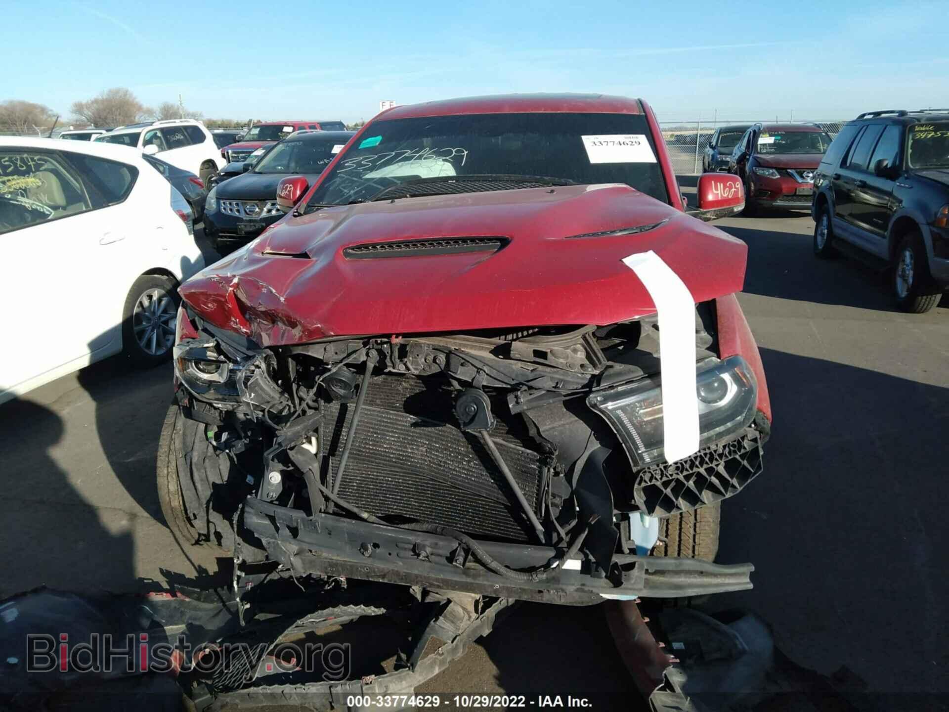 2019 DODGE DURANGO - VIN: 1C4SDJCT5KC705662 - Фото 6