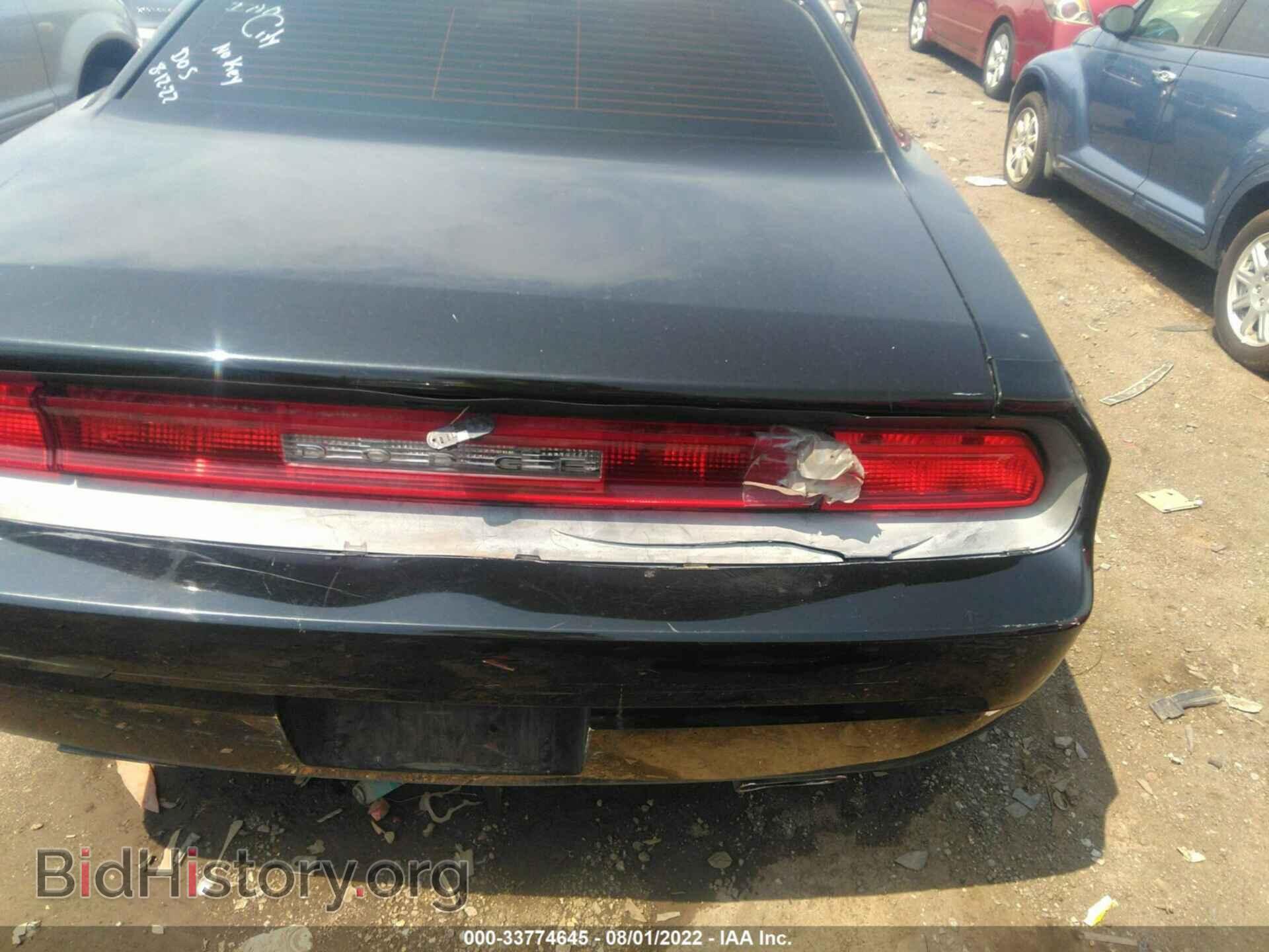 2013 DODGE CHALLENGER - VIN: 2C3CDYAG5DH719066 - Фото 6