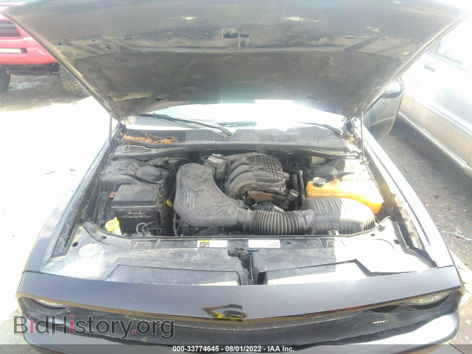 2013 DODGE CHALLENGER - VIN: 2C3CDYAG5DH719066 - Фото 10