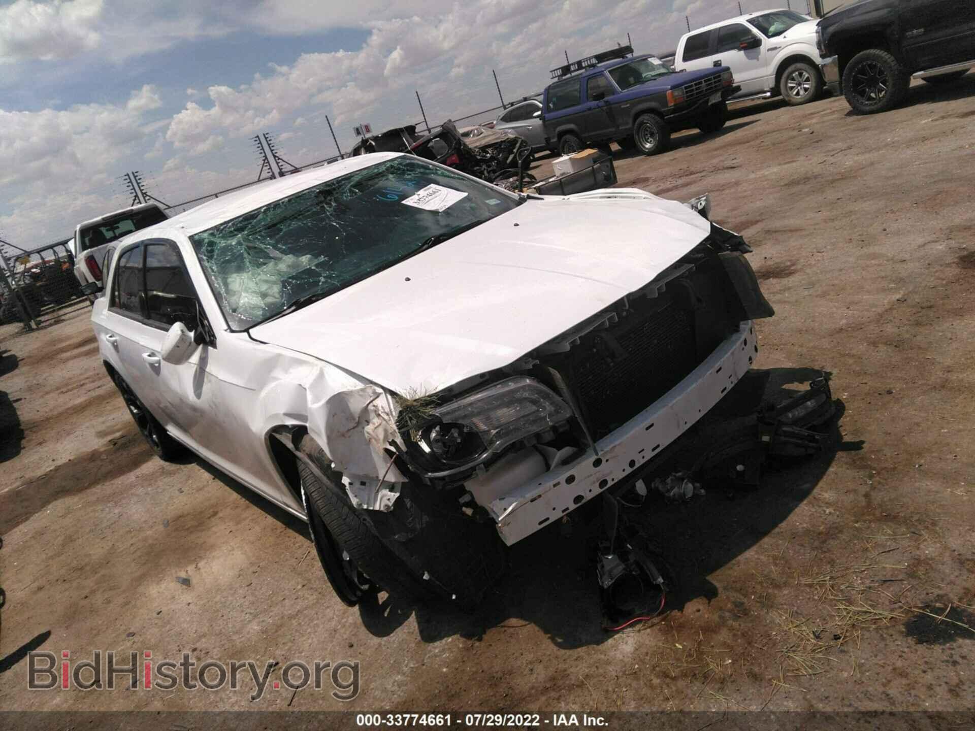 Photo 2C3CCABG7KH686142 - CHRYSLER 300 2019