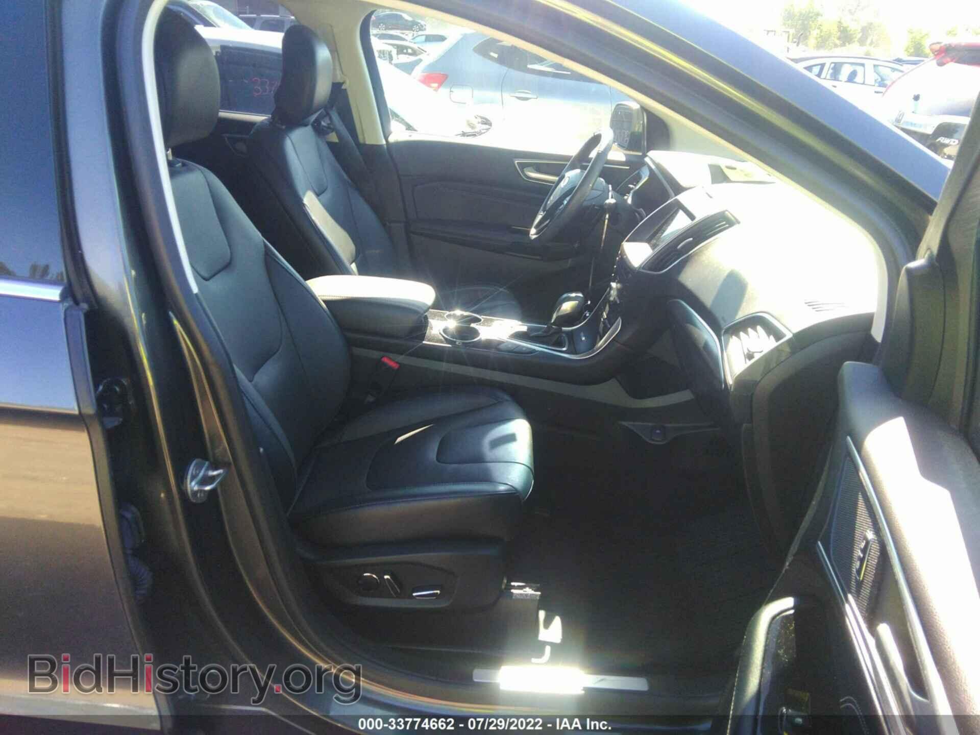 2018 FORD EDGE - VIN: 2FMPK4K96JBC59115 - Photo 5