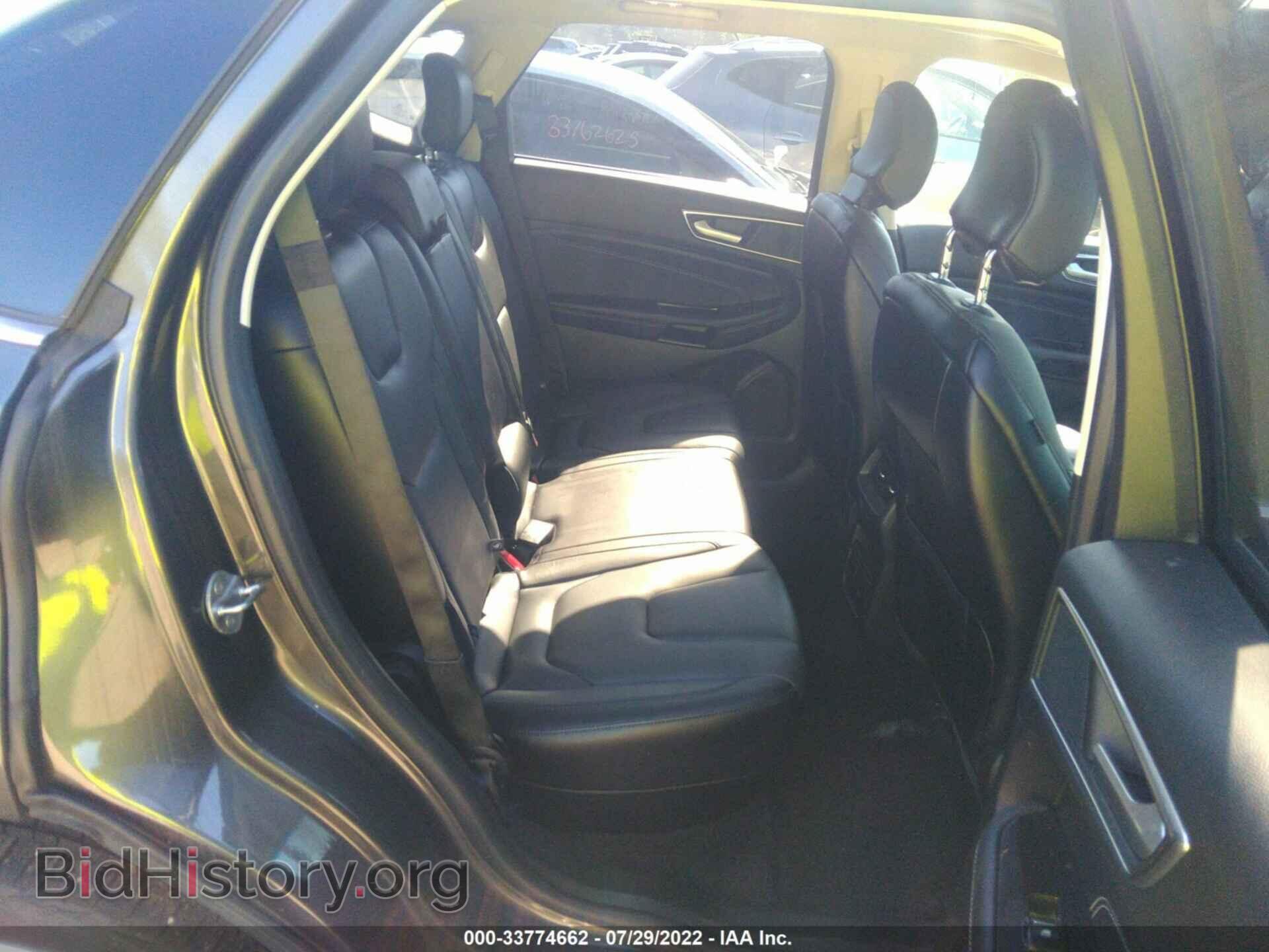 2018 FORD EDGE - VIN: 2FMPK4K96JBC59115 - Photo 8