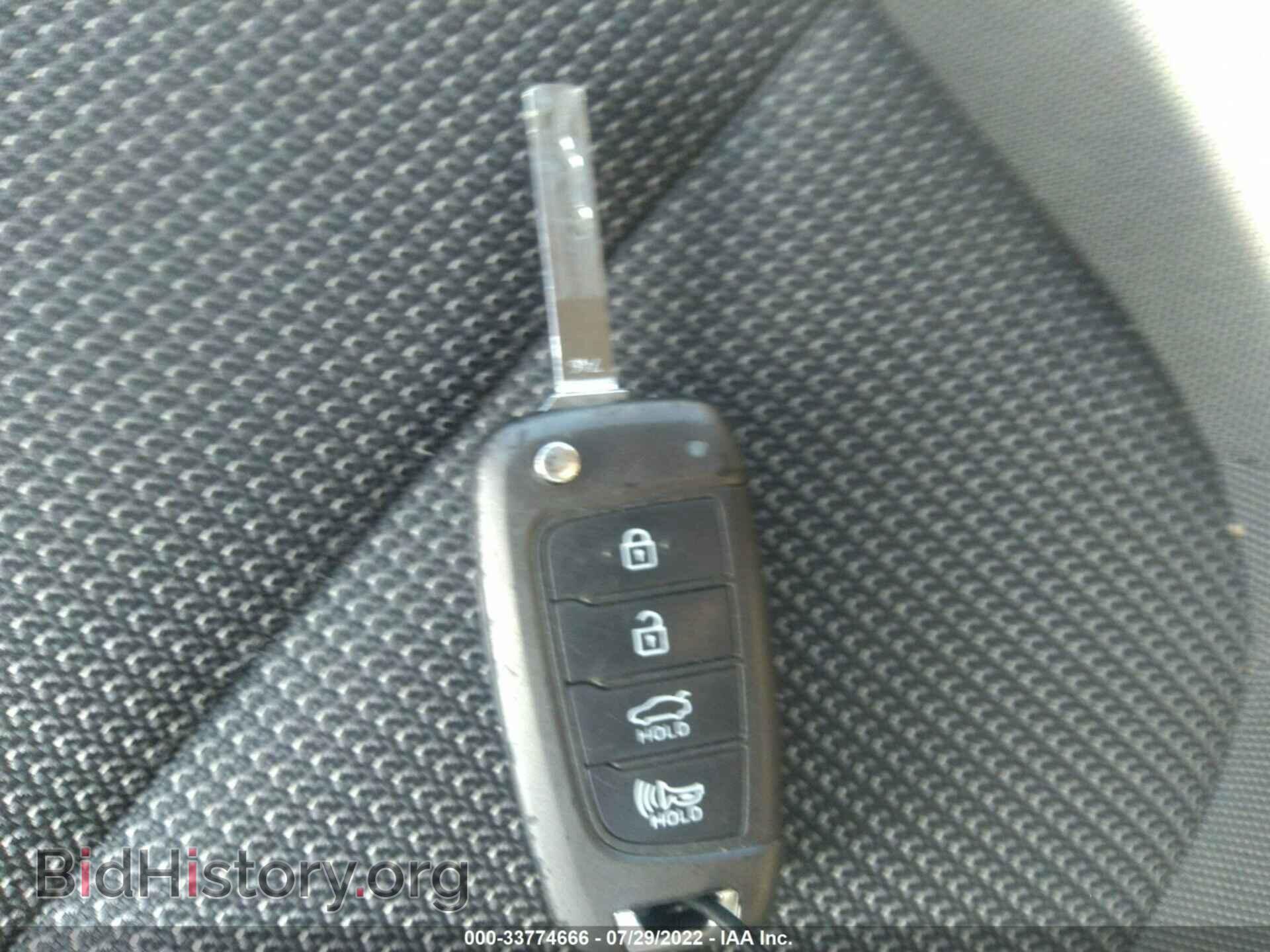 2019 HYUNDAI ACCENT - VIN: 3KPC24A39KE080738 - Фото 11