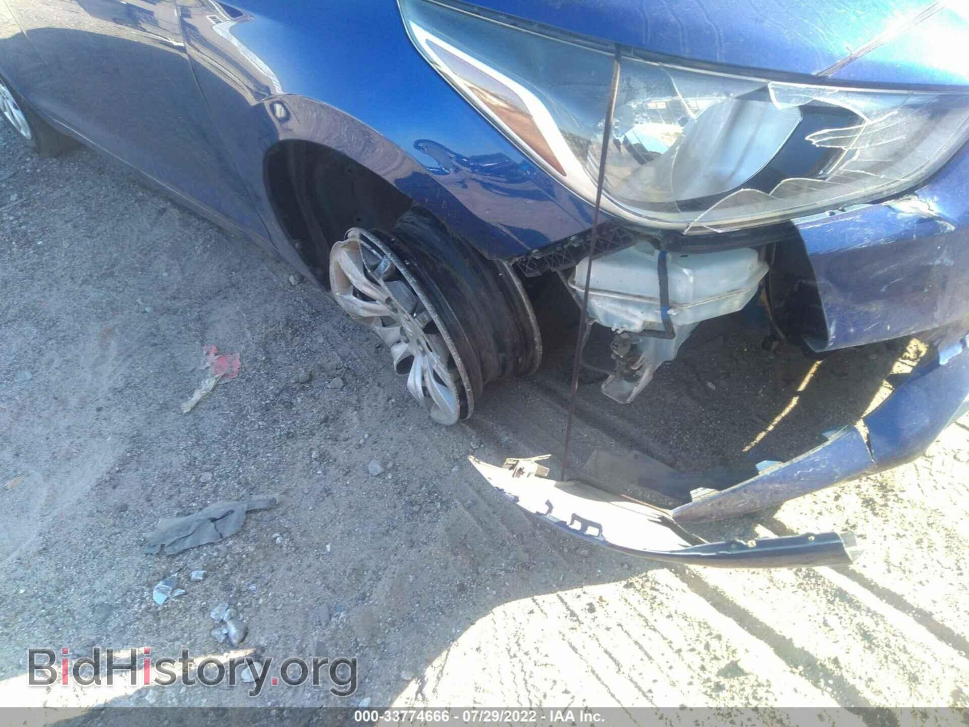 2019 HYUNDAI ACCENT - VIN: 3KPC24A39KE080738 - Фото 6