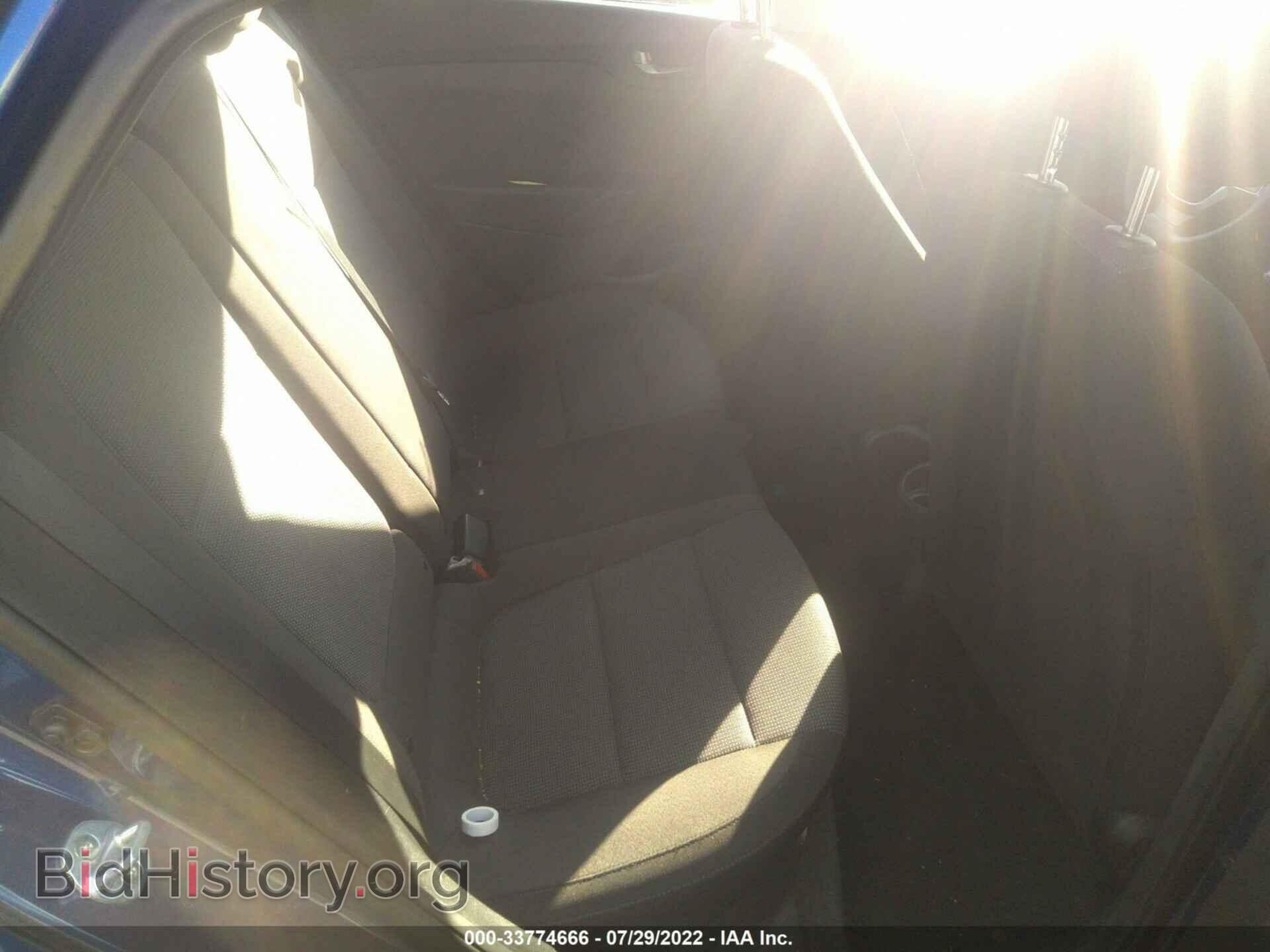 2019 HYUNDAI ACCENT - VIN: 3KPC24A39KE080738 - Фото 8