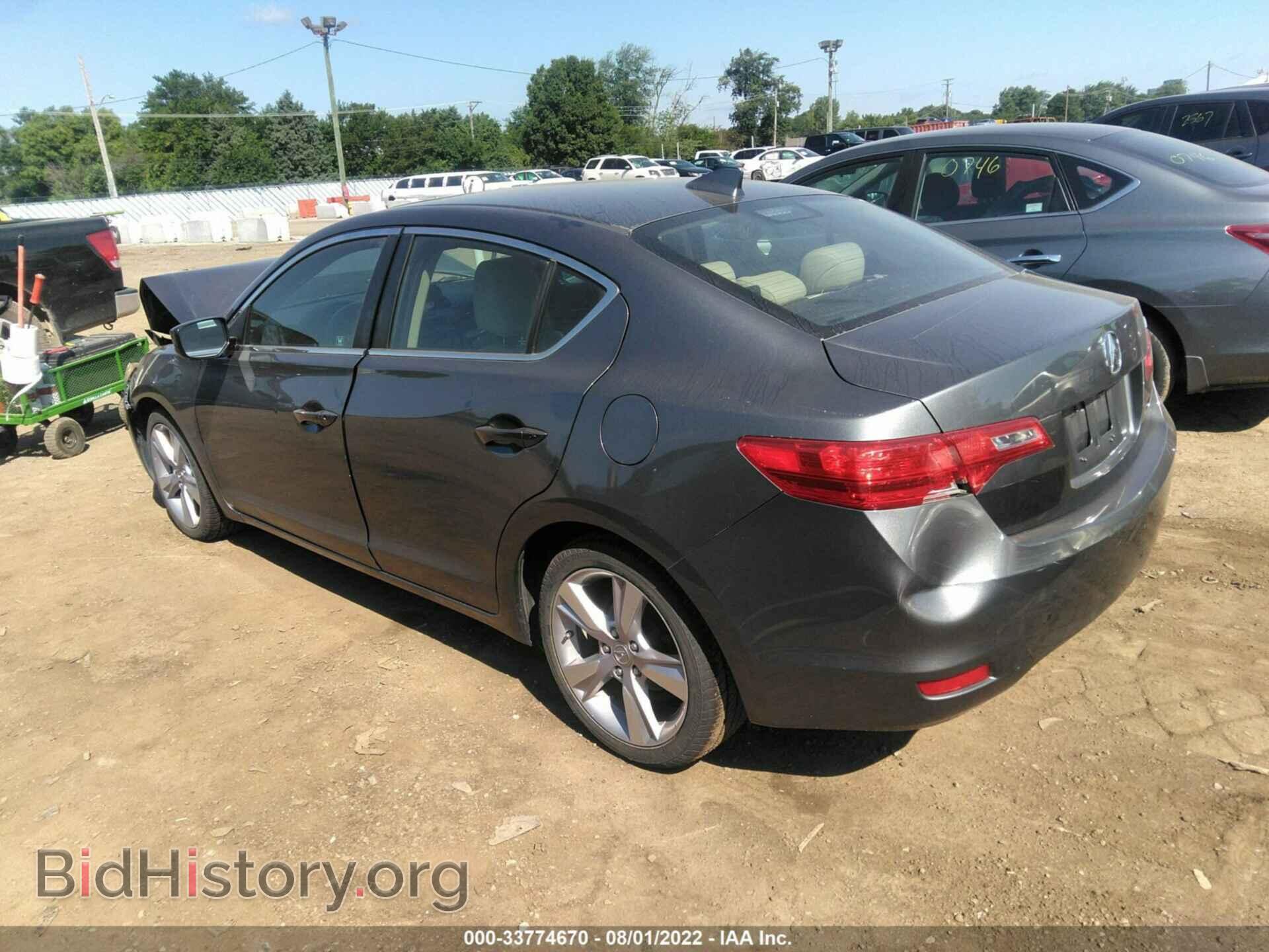 2013 ACURA ILX - VIN: 19VDE1F73DE012744 - Фото 3