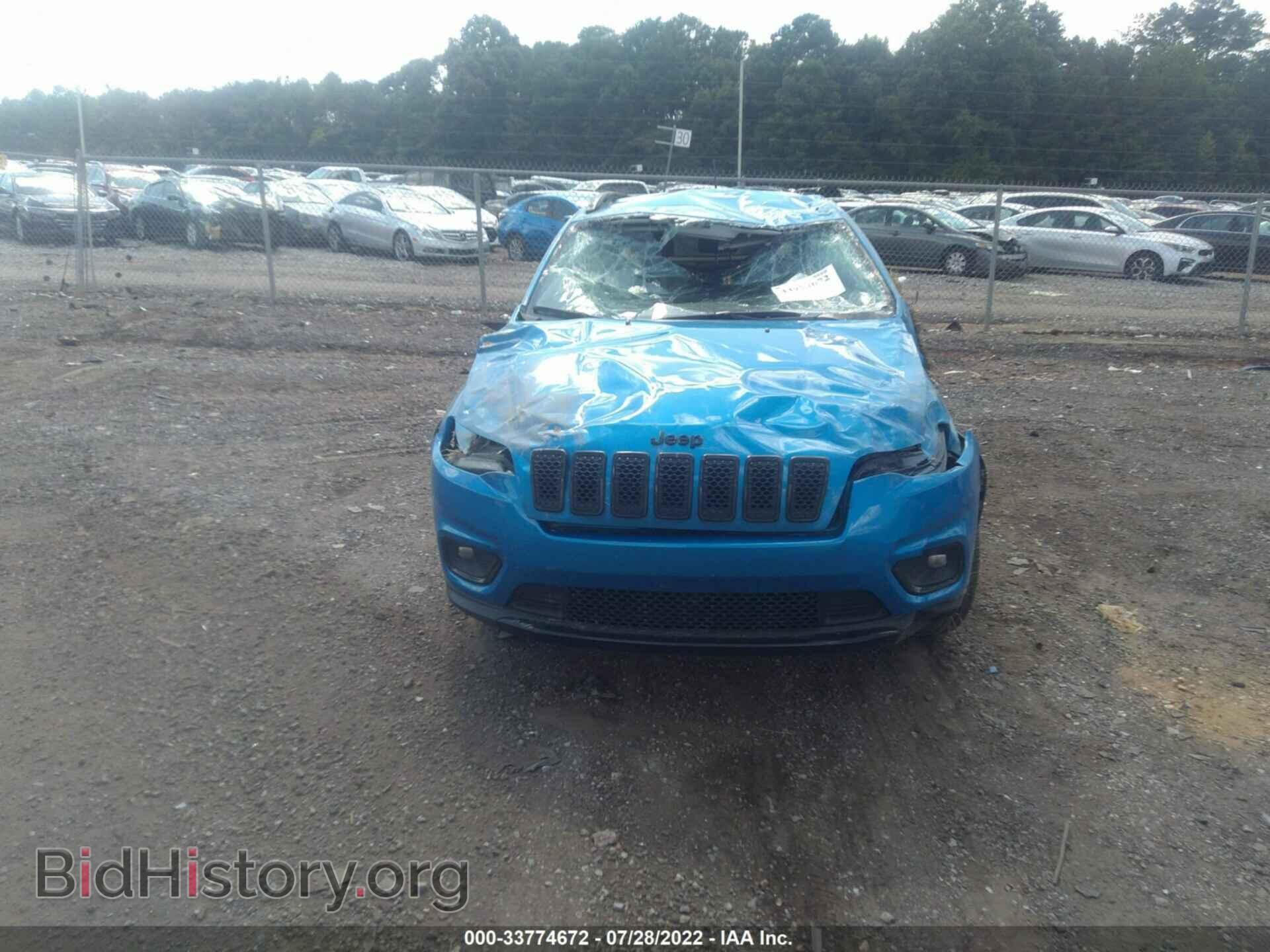 2020 JEEP CHEROKEE - VIN: 1C4PJLLB7LD649916 - Фото 6