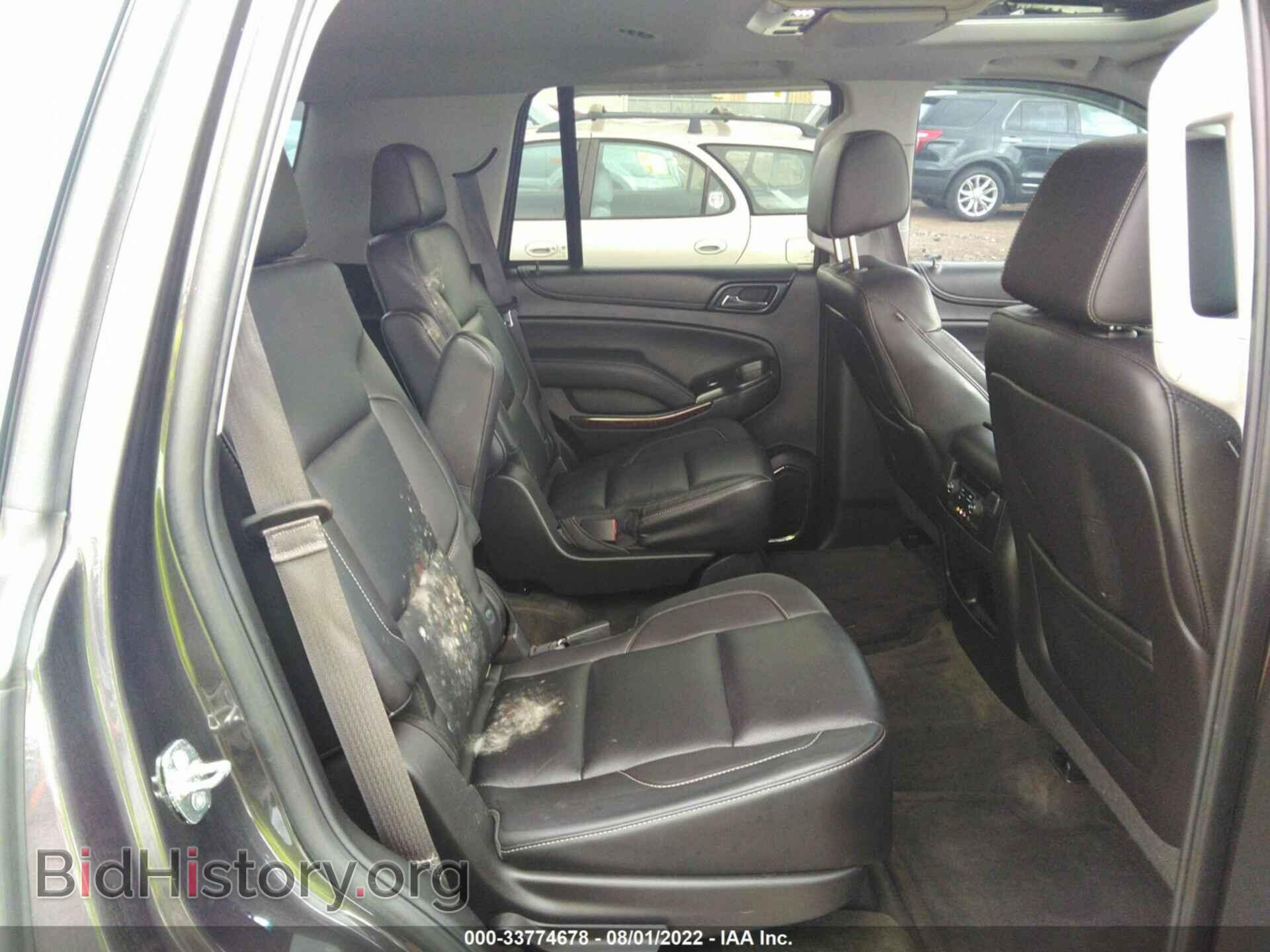 2015 GMC YUKON - VIN: 1GKS2BKC9FR248066 - Photo 8