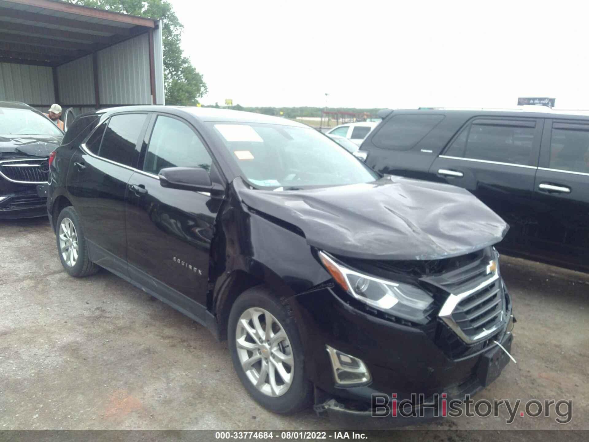 Photo 2GNAXJEV8J6321553 - CHEVROLET EQUINOX 2018