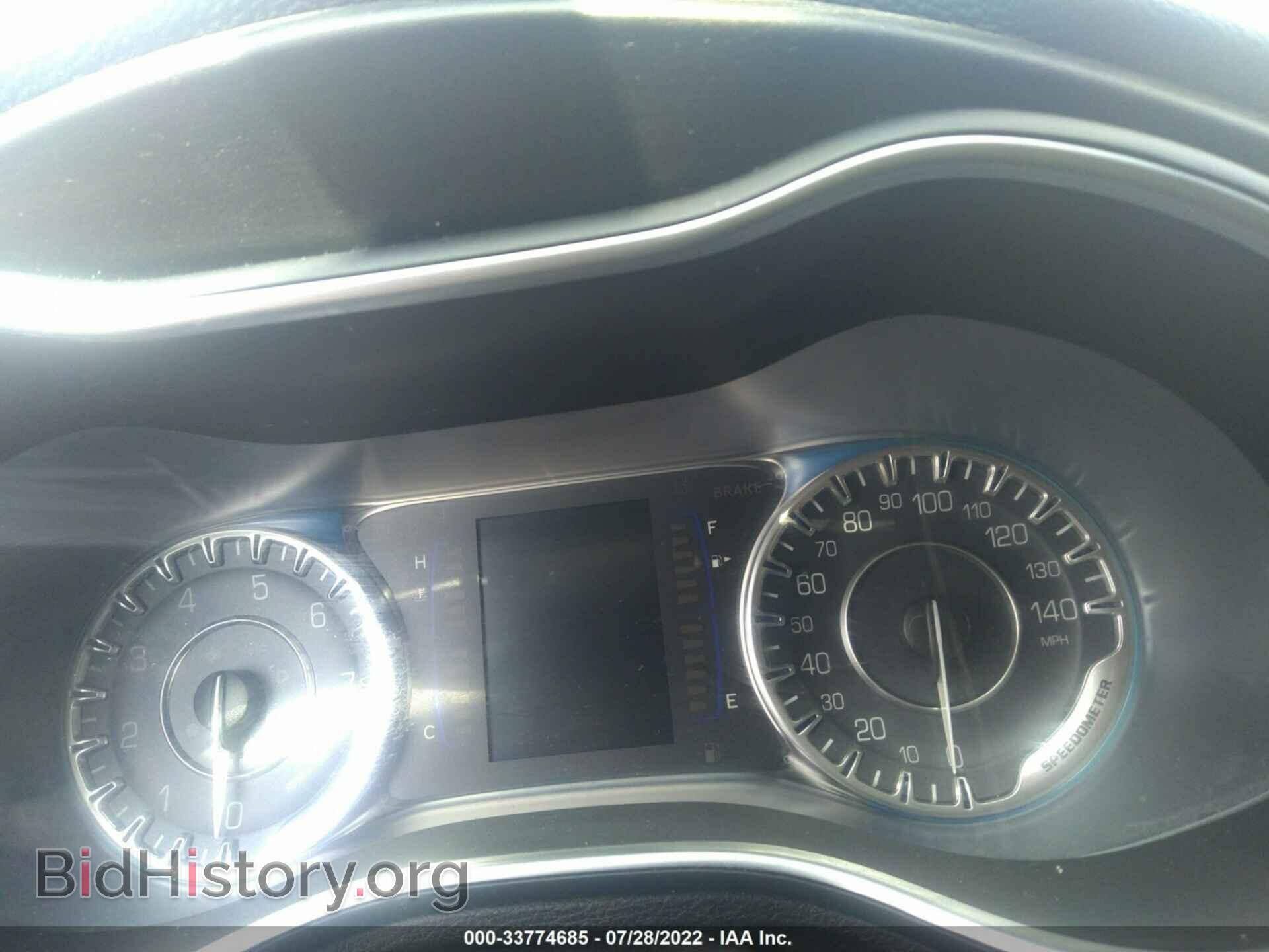 2015 CHRYSLER 200 - VIN: 1C3CCCAB7FN507791 - Фото 7
