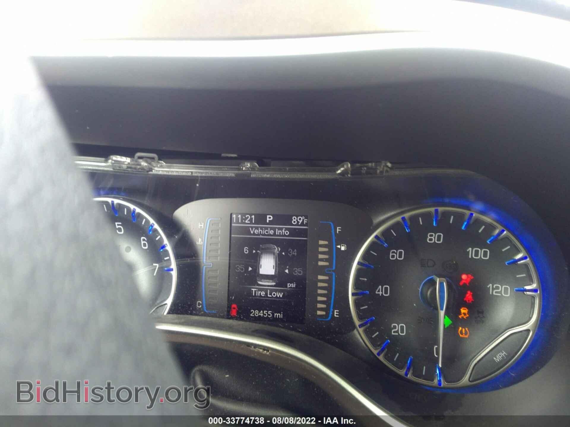2018 CHRYSLER PACIFICA - VIN: 2C4RC1AG4JR174841 - Photo 7