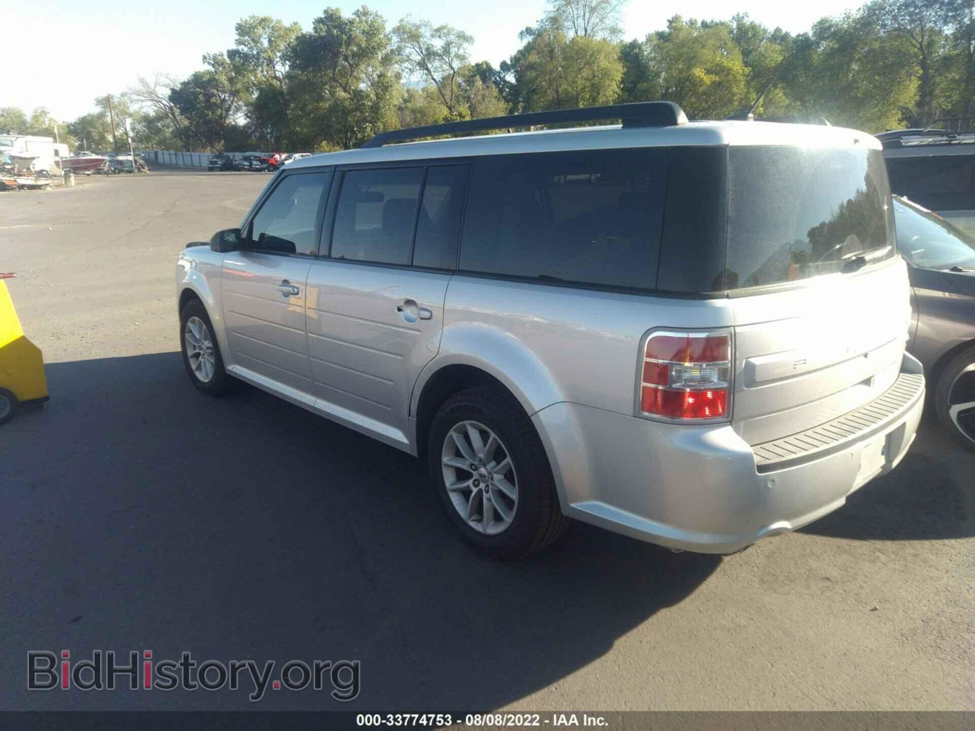 2019 FORD FLEX - VIN: 2FMGK5B86KBA23708 - Photo 3