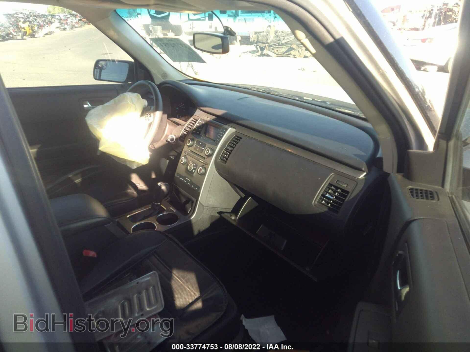 2019 FORD FLEX - VIN: 2FMGK5B86KBA23708 - Photo 5