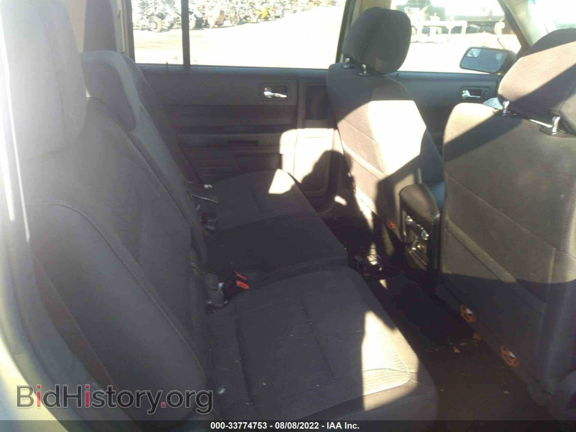 2019 FORD FLEX - VIN: 2FMGK5B86KBA23708 - Photo 8
