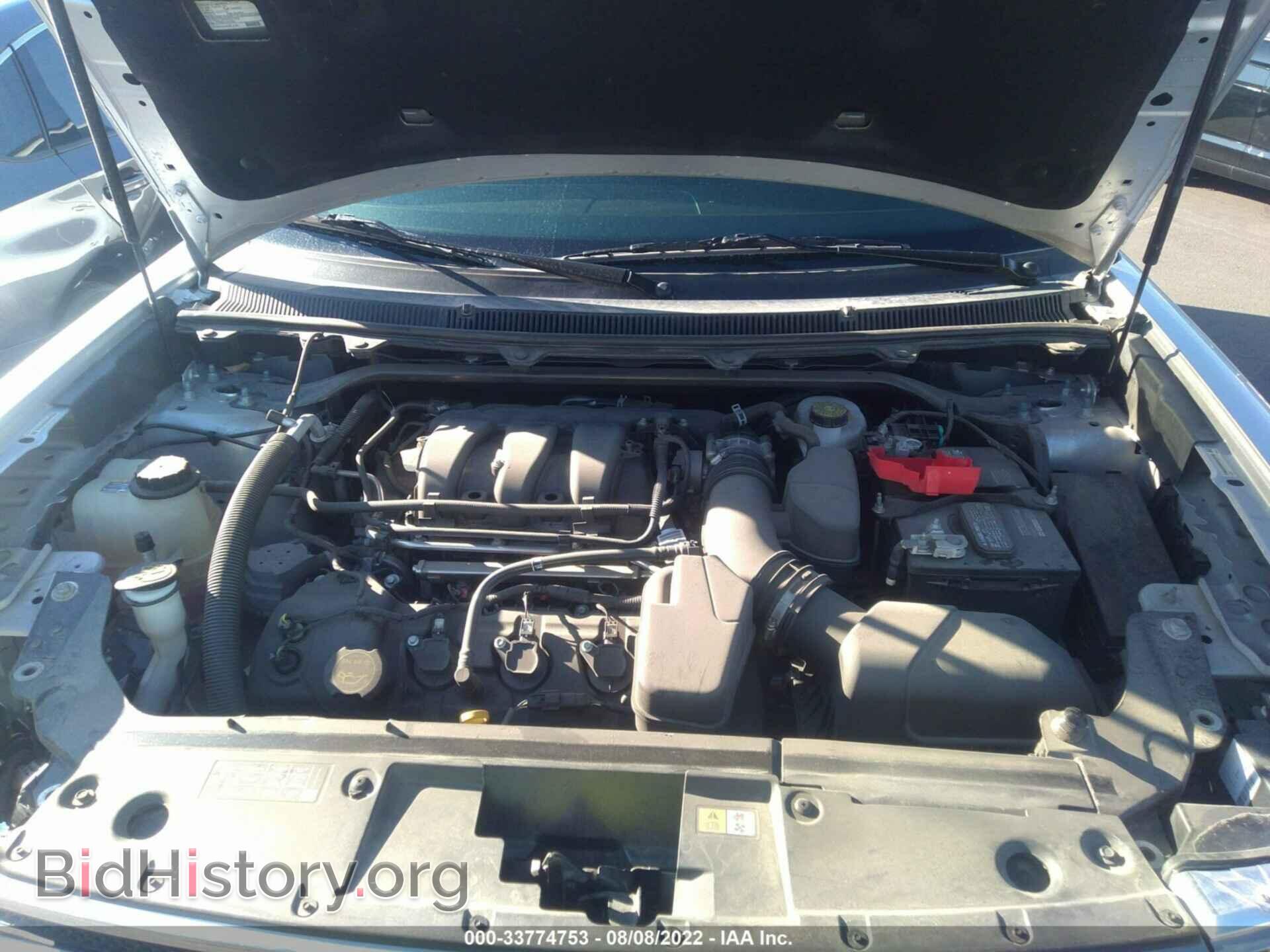 2019 FORD FLEX - VIN: 2FMGK5B86KBA23708 - Photo 10