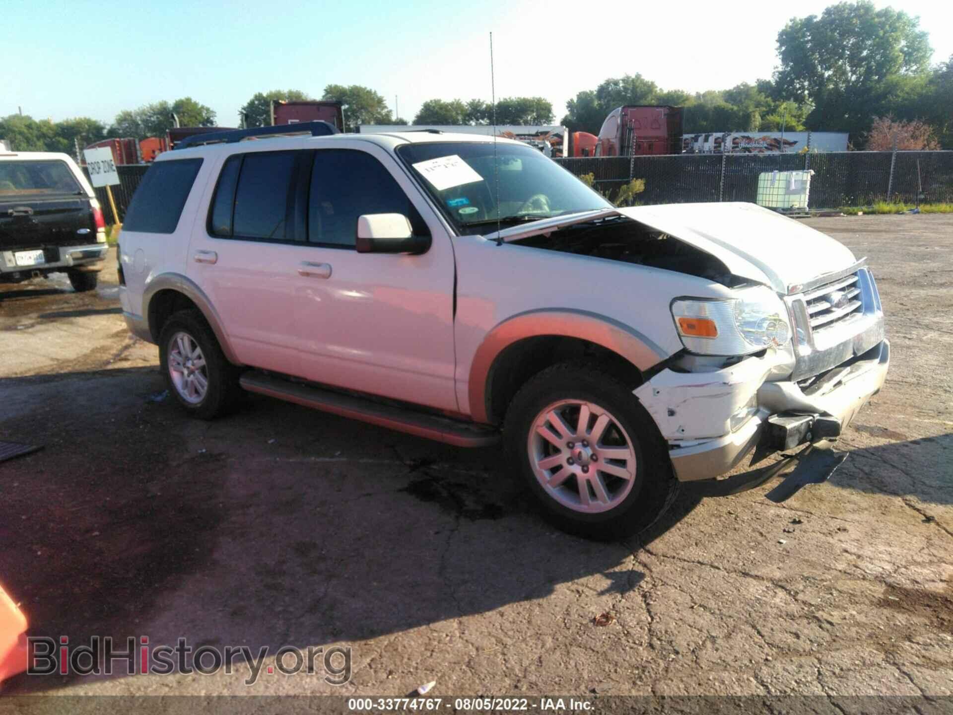 Photo 1FMEU7EE6AUA84323 - FORD EXPLORER 2010