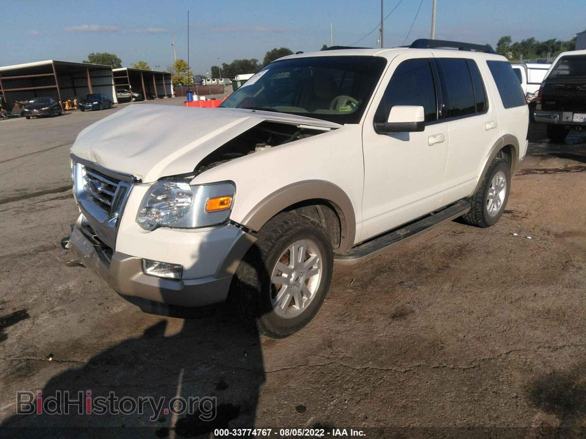 2010 FORD EXPLORER - VIN: 1FMEU7EE6AUA84323 - Фото 2