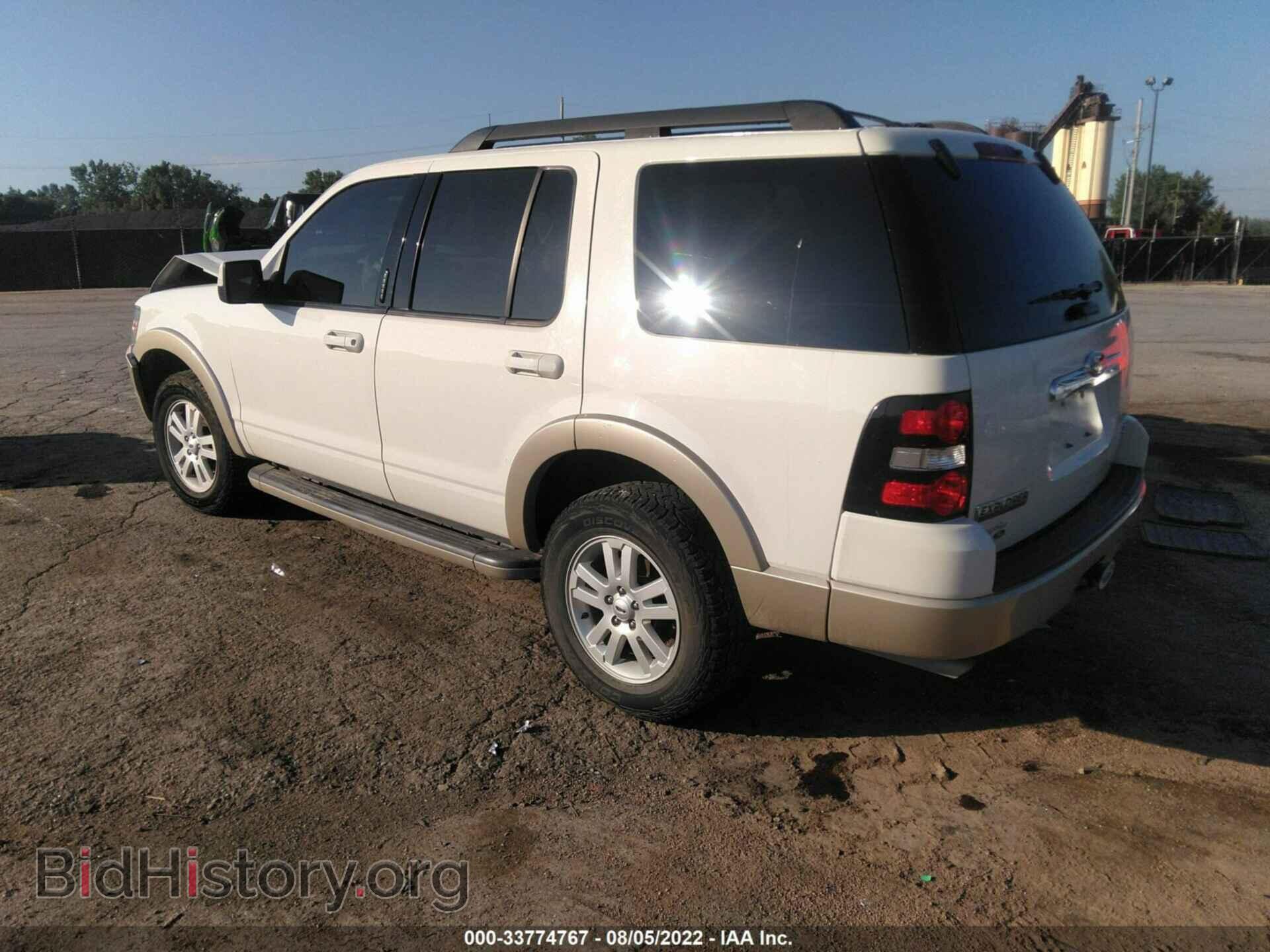 2010 FORD EXPLORER - VIN: 1FMEU7EE6AUA84323 - Фото 3