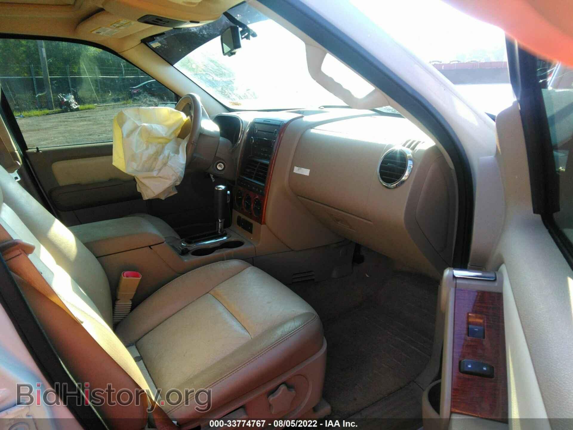 2010 FORD EXPLORER - VIN: 1FMEU7EE6AUA84323 - Фото 5