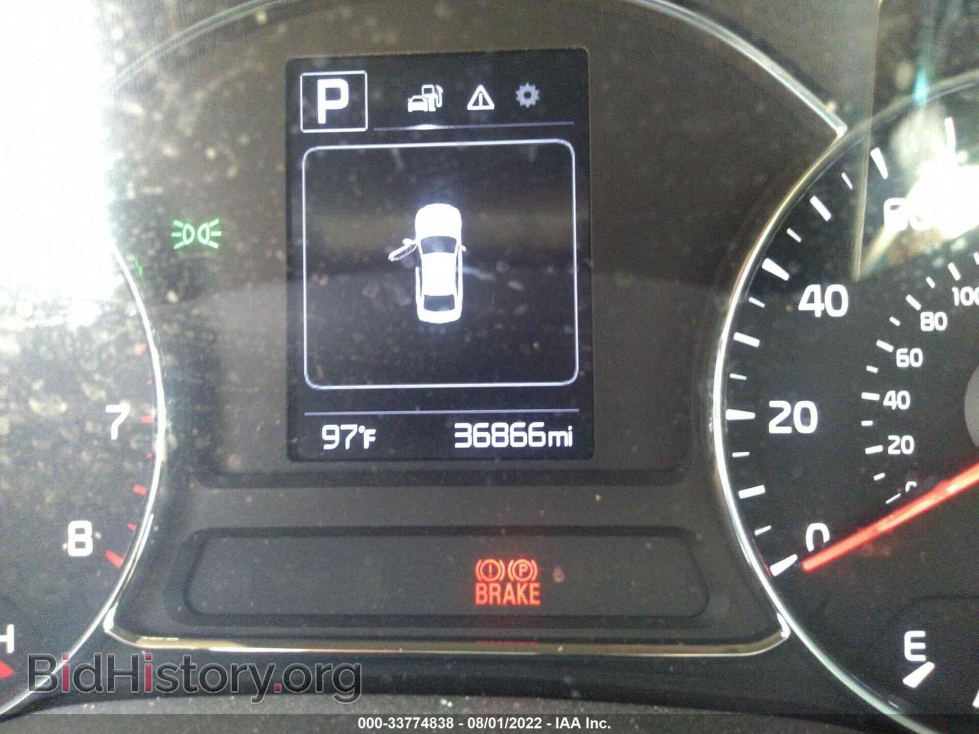 2017 KIA FORTE - VIN: 3KPFL4A77HE083806 - Фото 7