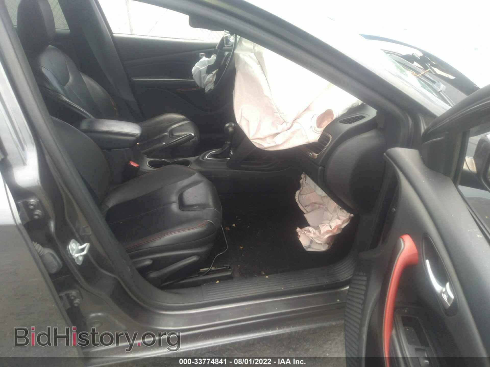 2014 DODGE DART - VIN: 1C3CDFEB3ED746543 - Photo 5