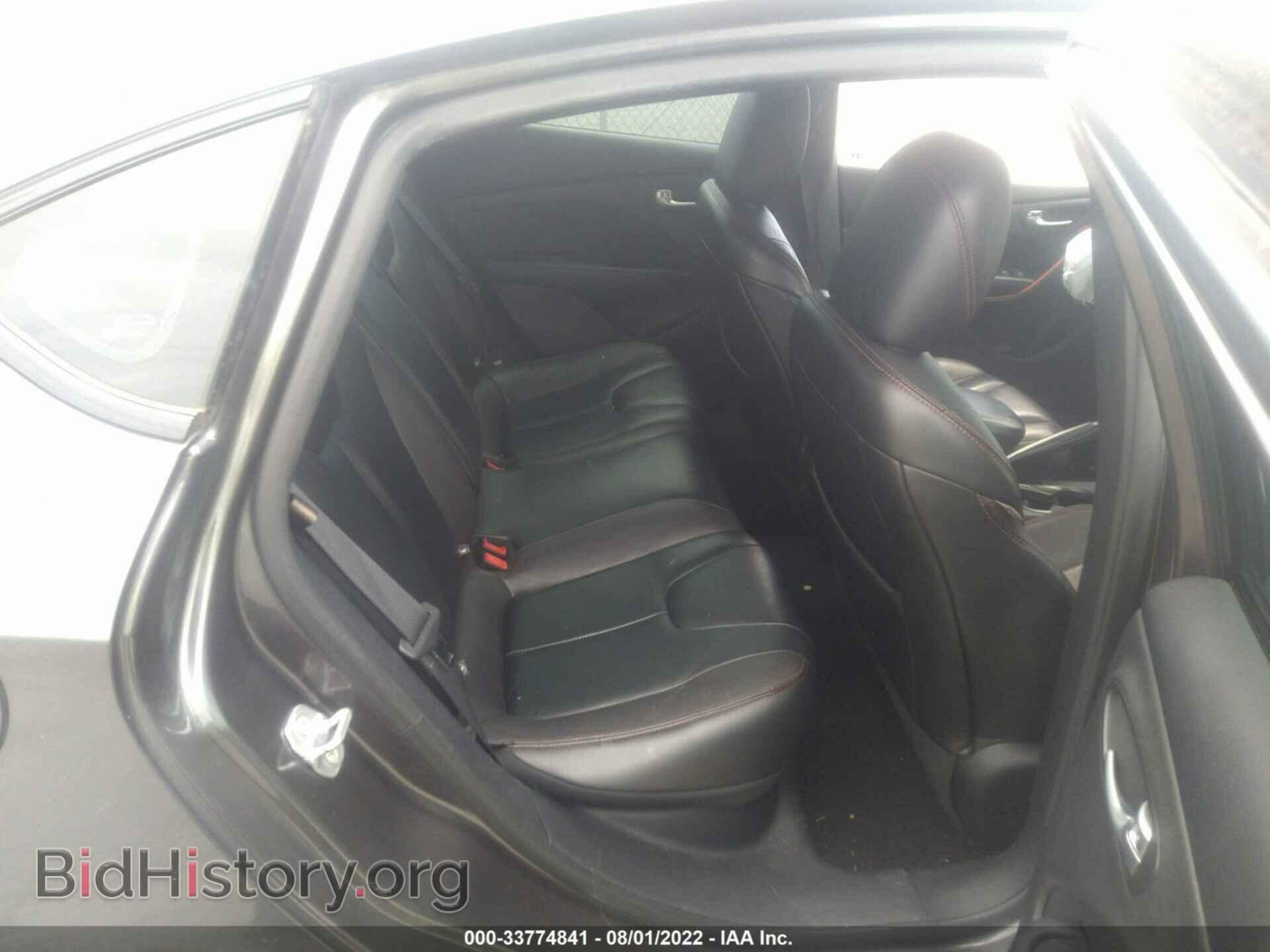2014 DODGE DART - VIN: 1C3CDFEB3ED746543 - Photo 8