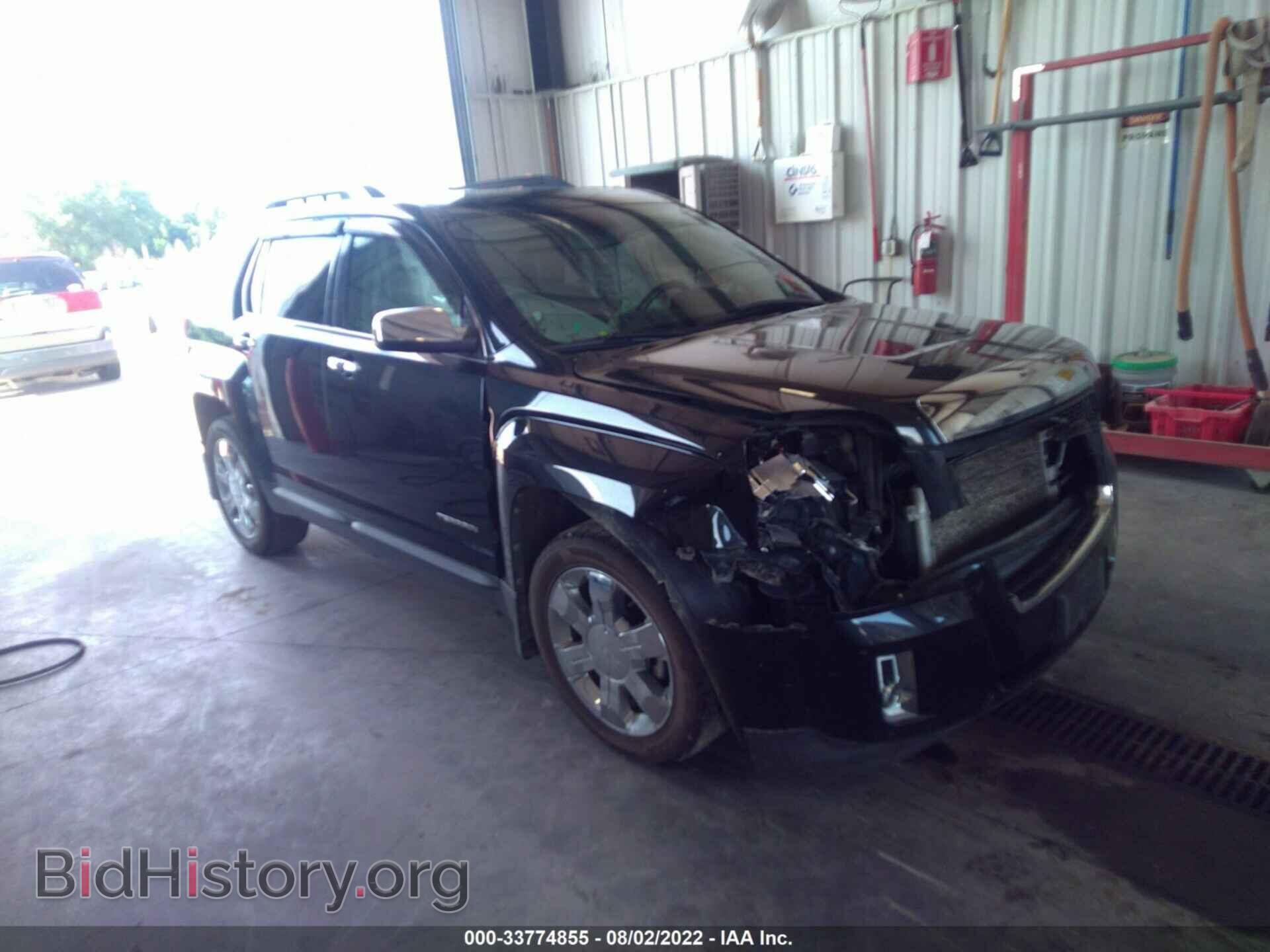 Photo 2CTFLGEY3A6281992 - GMC TERRAIN 2010