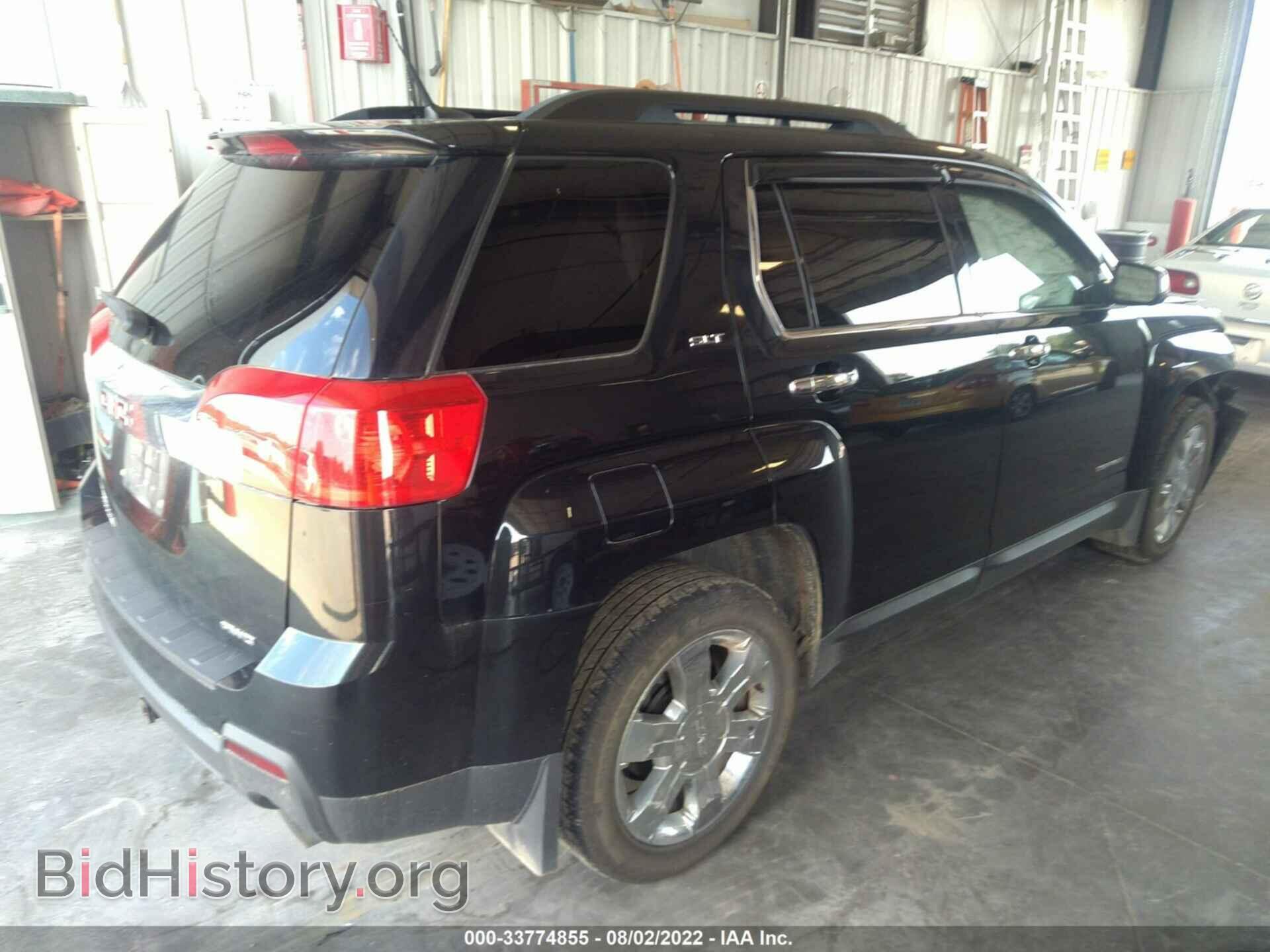 2010 GMC TERRAIN - VIN: 2CTFLGEY3A6281992 - Photo 4