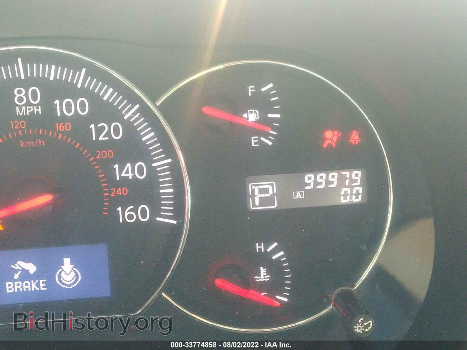 2014 NISSAN MAXIMA - VIN: 1N4AA5AP9EC476933 - Фото 7