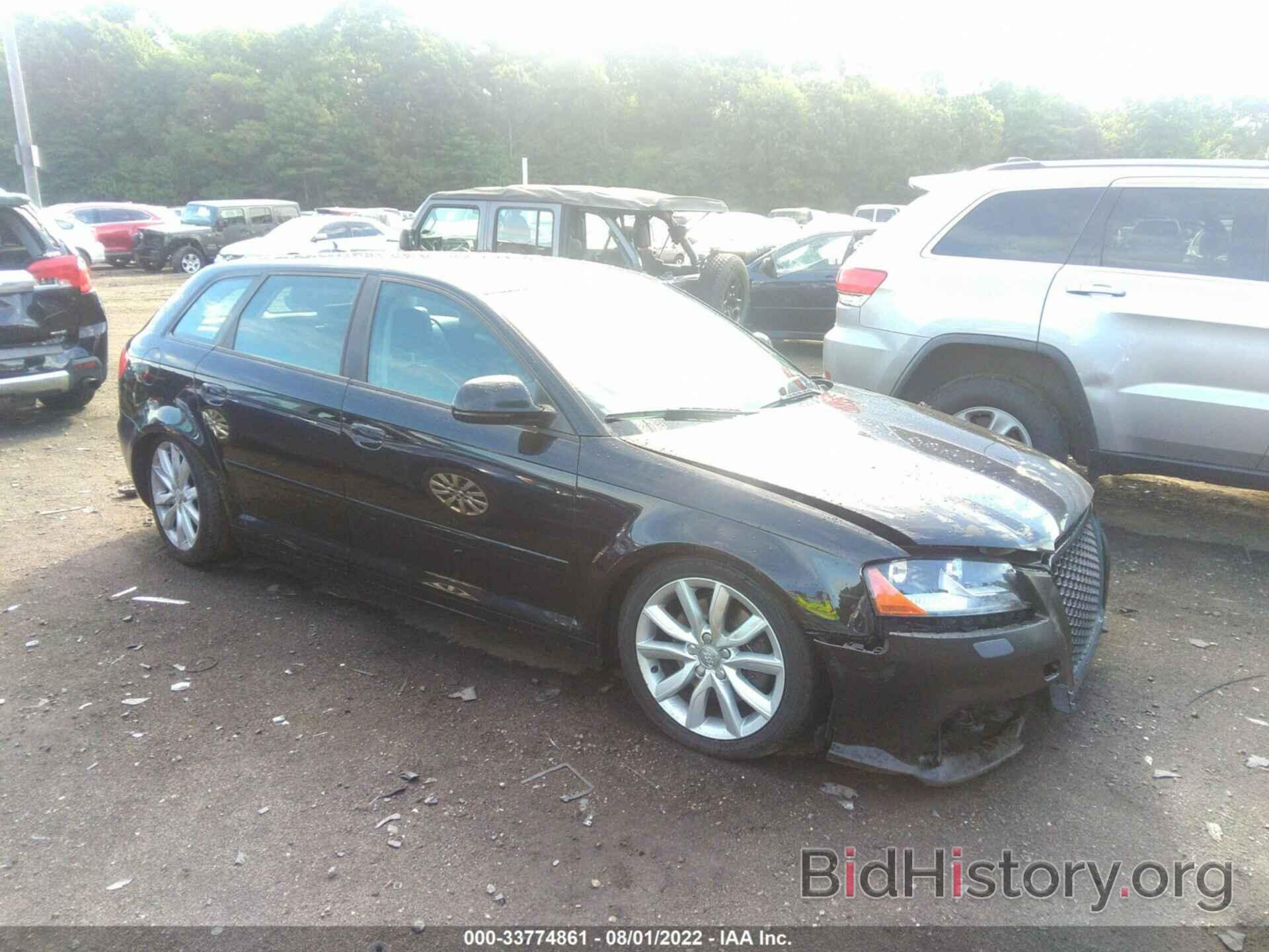 Photo WAUHF78P49A061870 - AUDI A3 2009