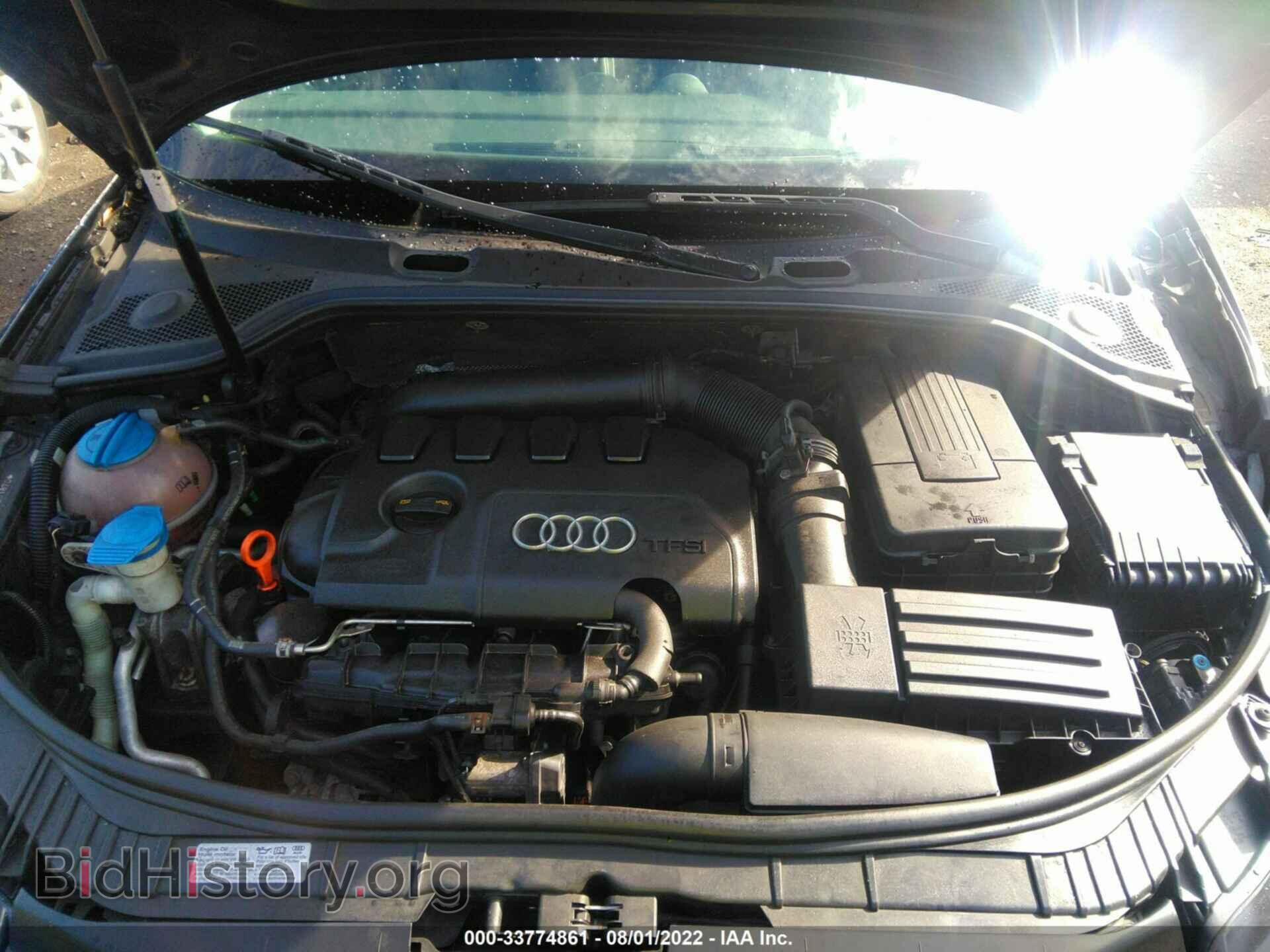 2009 AUDI A3 - VIN: WAUHF78P49A061870 - Фото 10