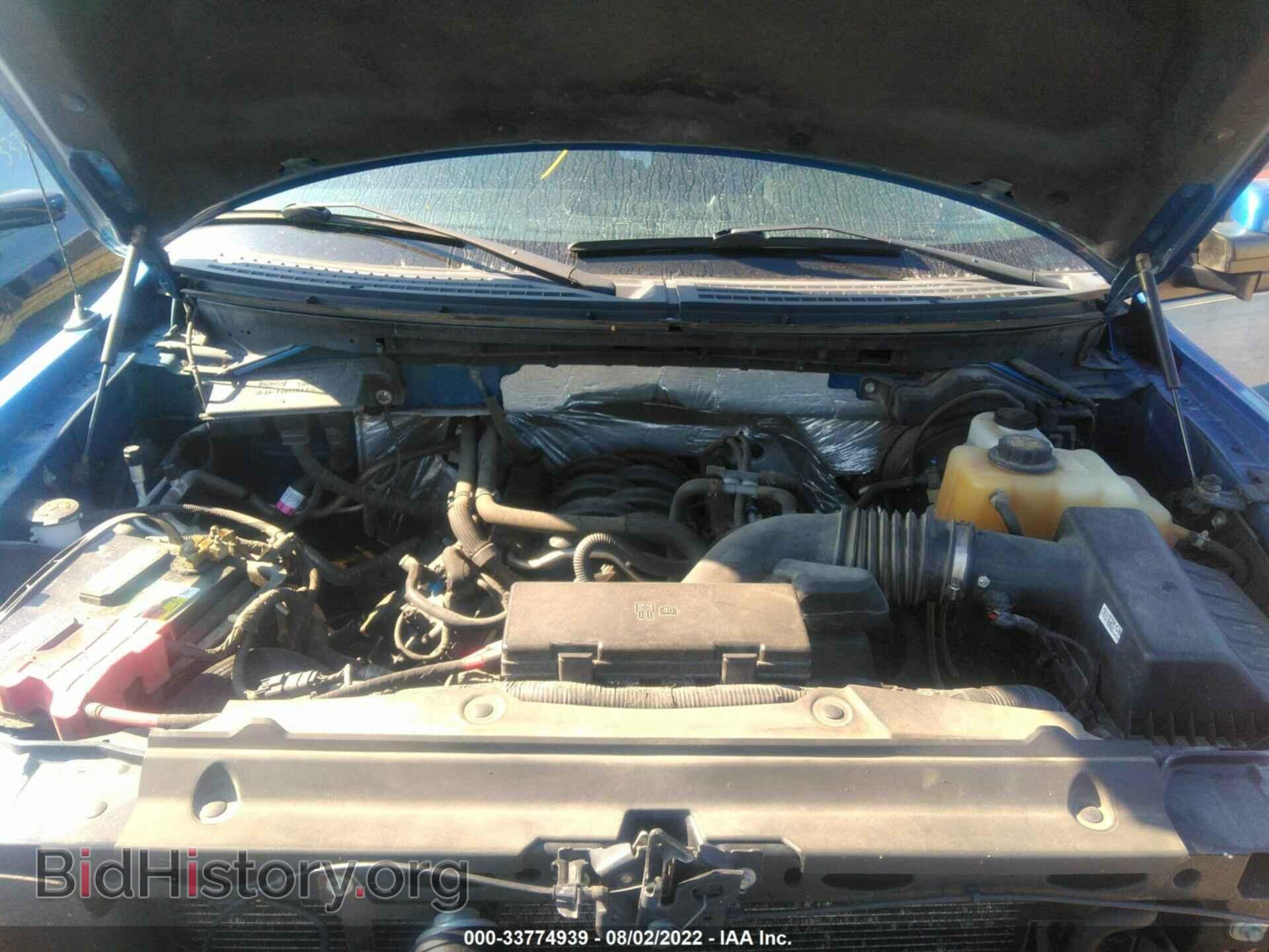 2012 FORD F-150 - VIN: 1FTFW1EF6CKD85634 - Фото 10