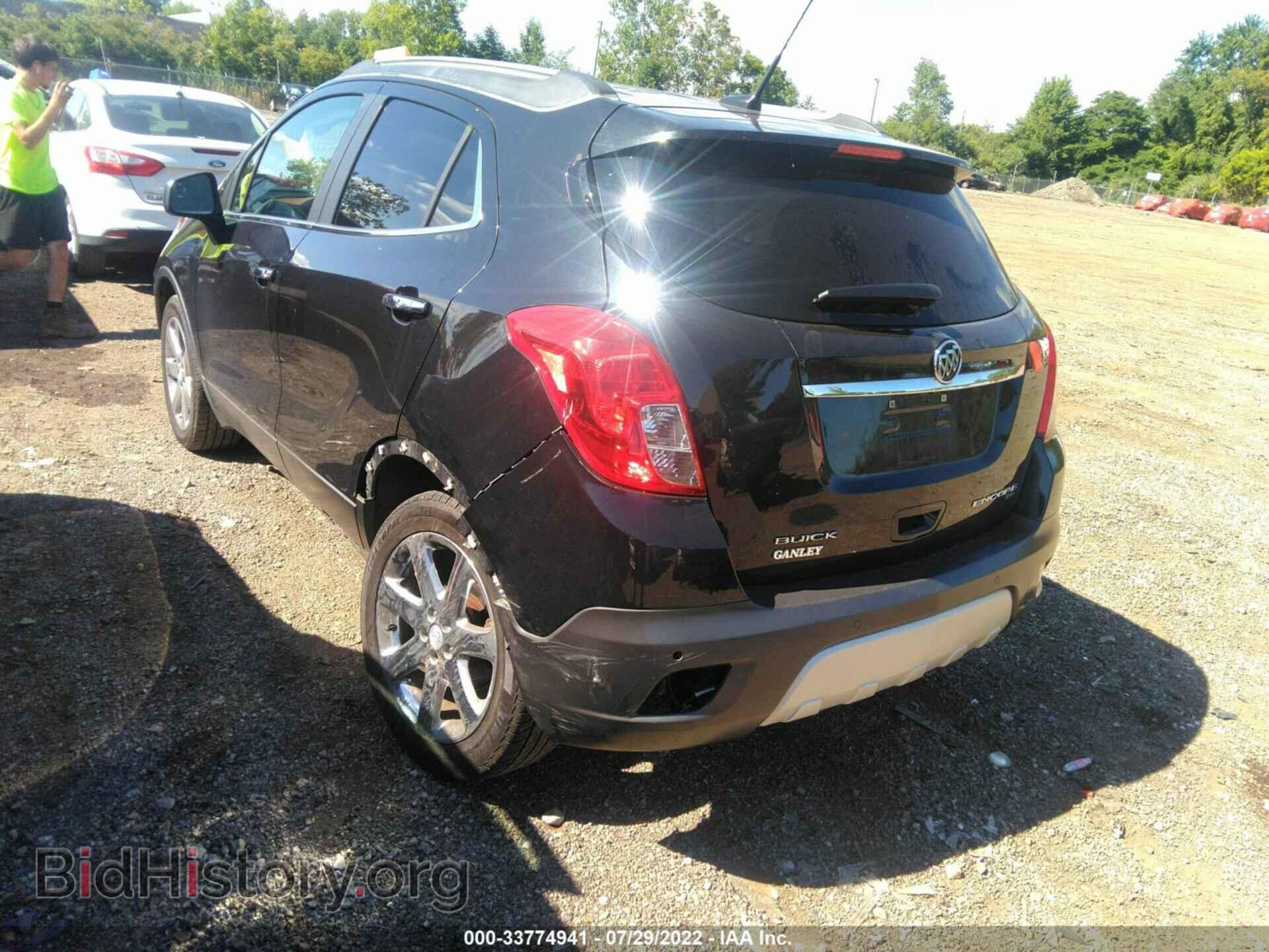 2013 BUICK ENCORE - VIN: KL4CJHSB9DB204873 - Photo 6