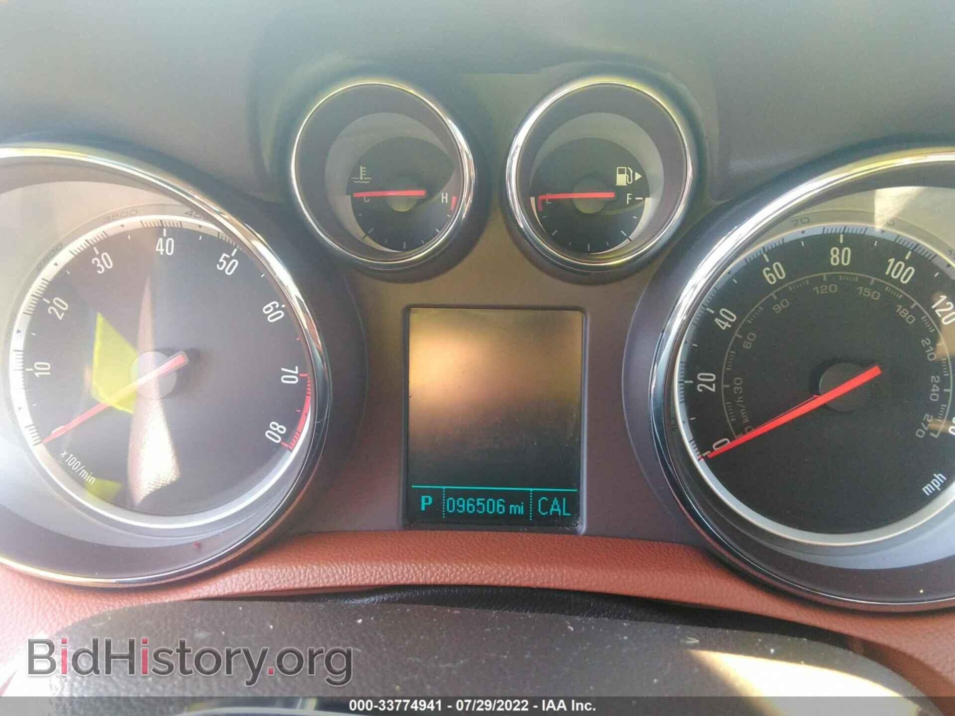 2013 BUICK ENCORE - VIN: KL4CJHSB9DB204873 - Photo 7