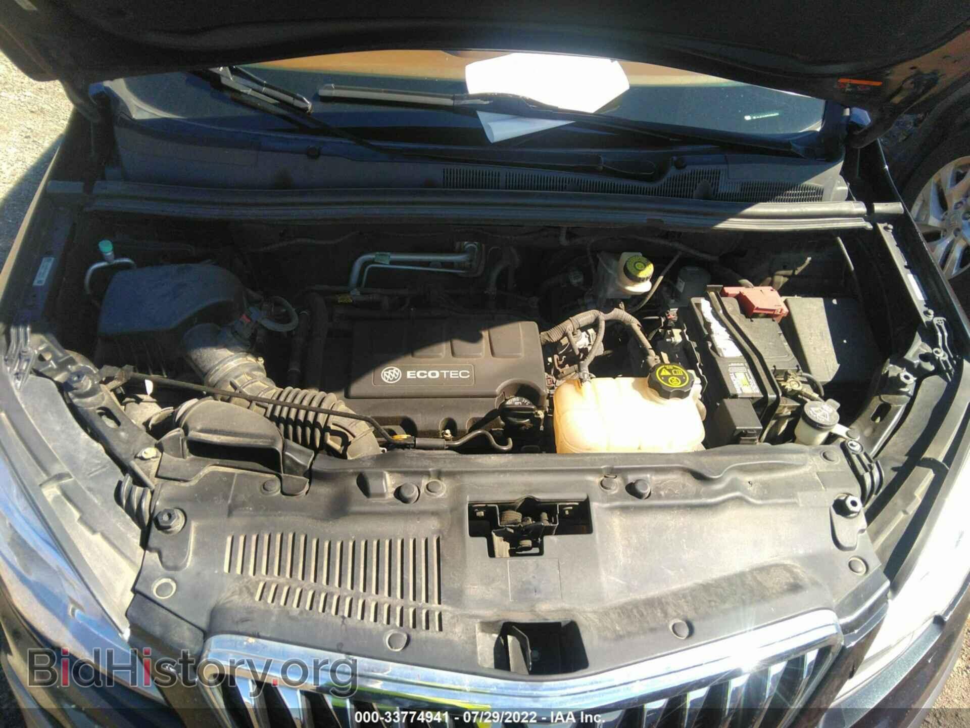 2013 BUICK ENCORE - VIN: KL4CJHSB9DB204873 - Photo 10