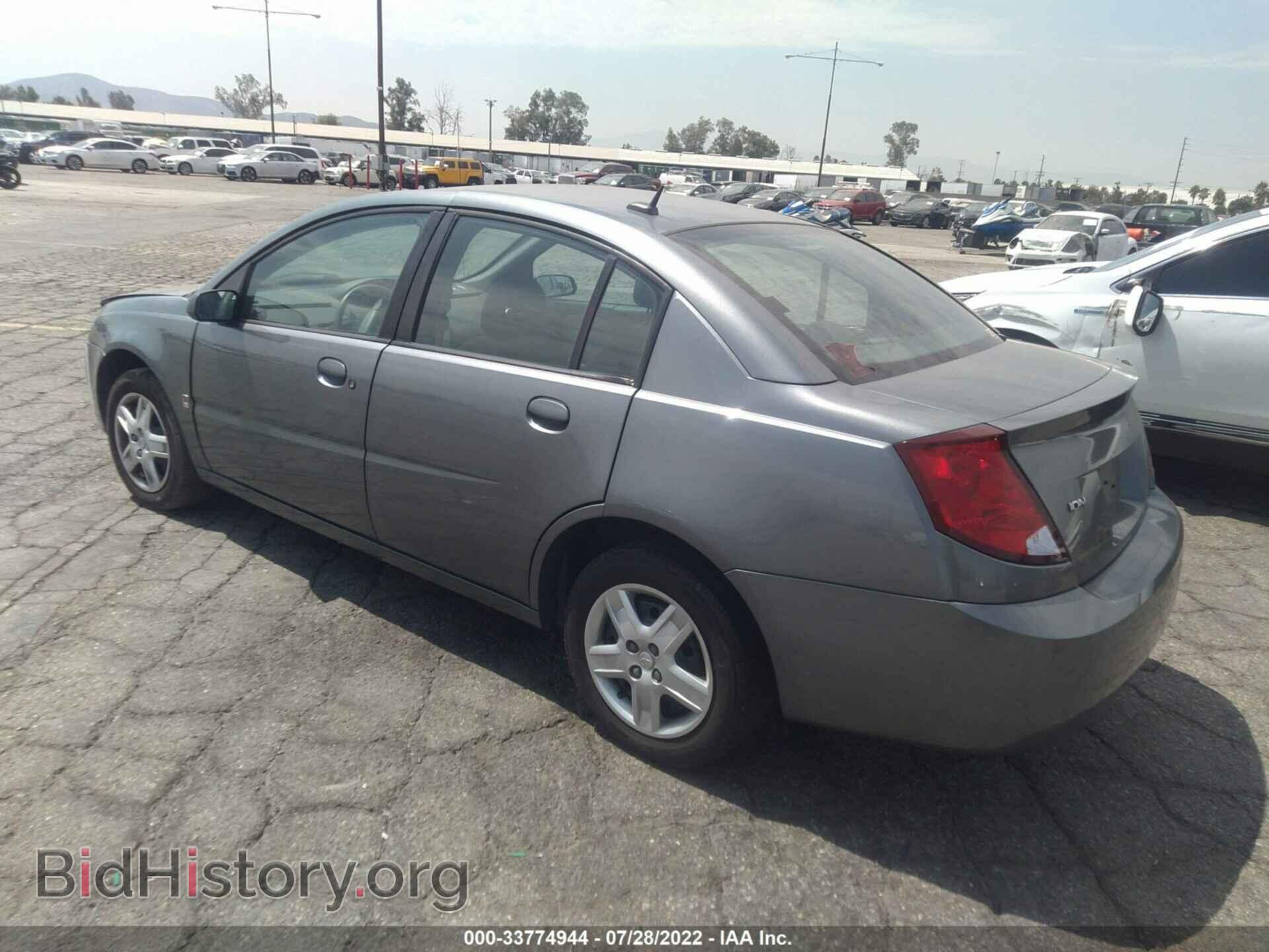 2006 SATURN ION - VIN: 1G8AJ55FX6Z152135 - Фото 3