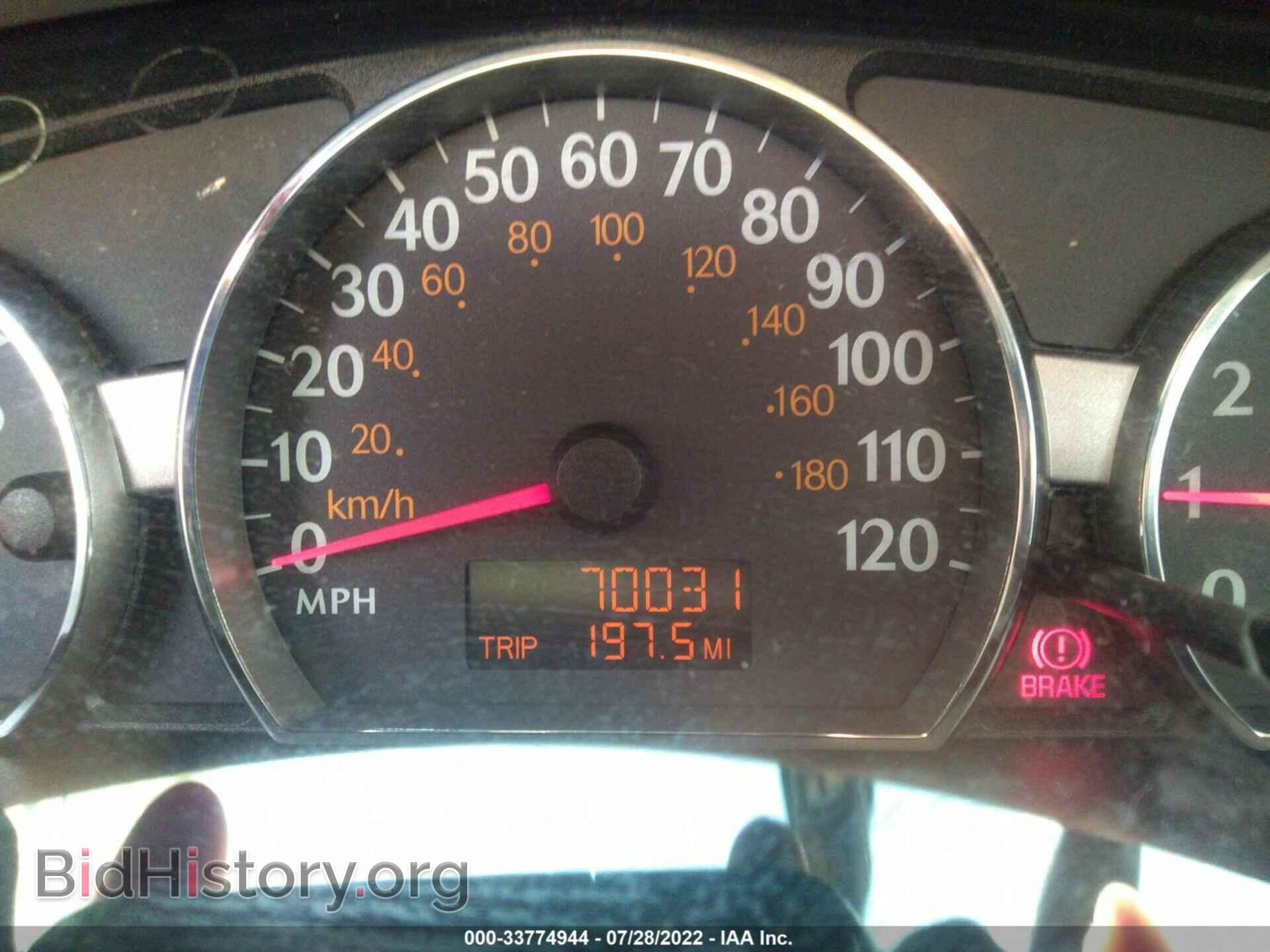 2006 SATURN ION - VIN: 1G8AJ55FX6Z152135 - Фото 7