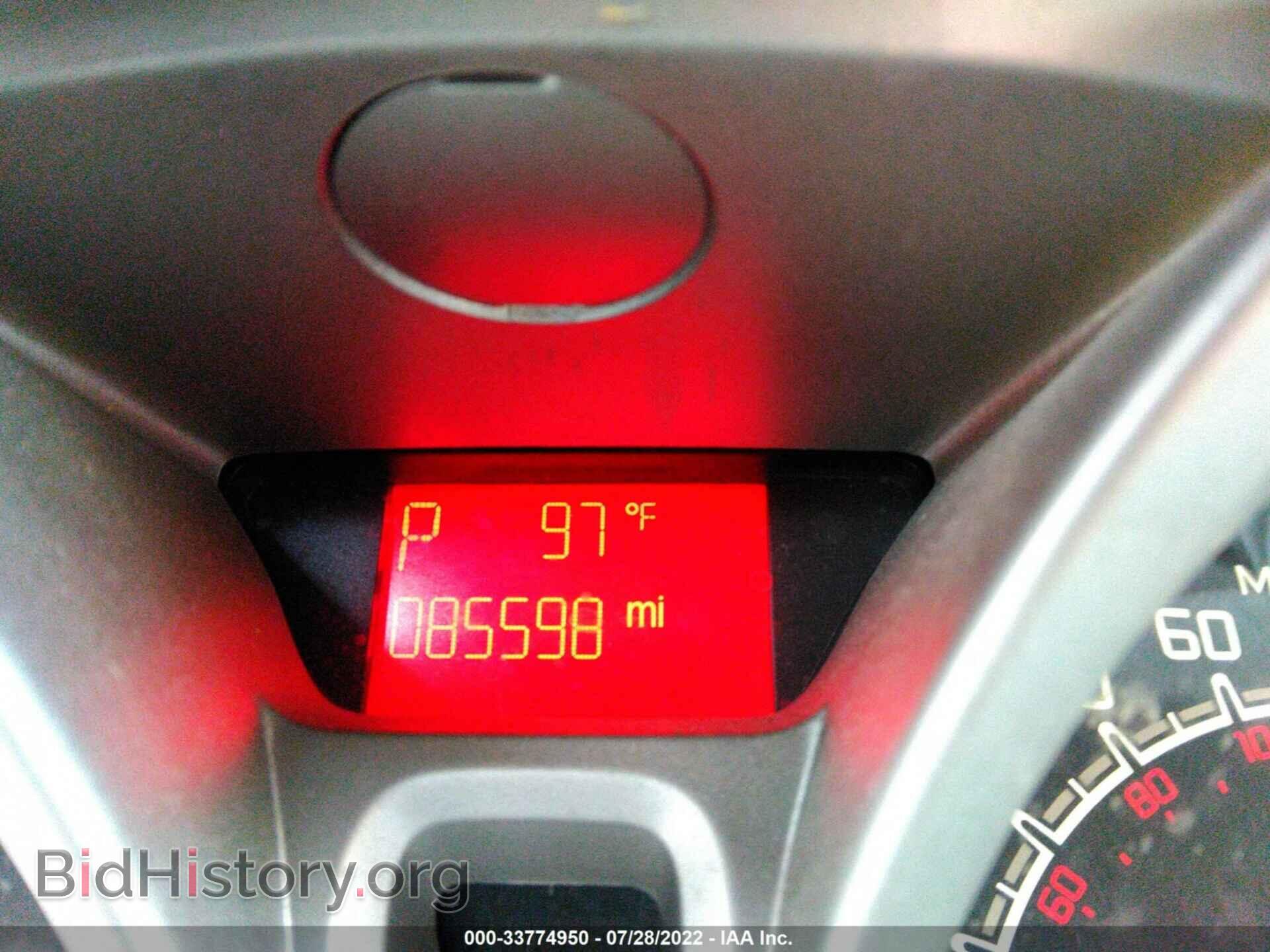 2011 FORD FIESTA - VIN: 3FADP4FJ6BM240471 - Фото 7