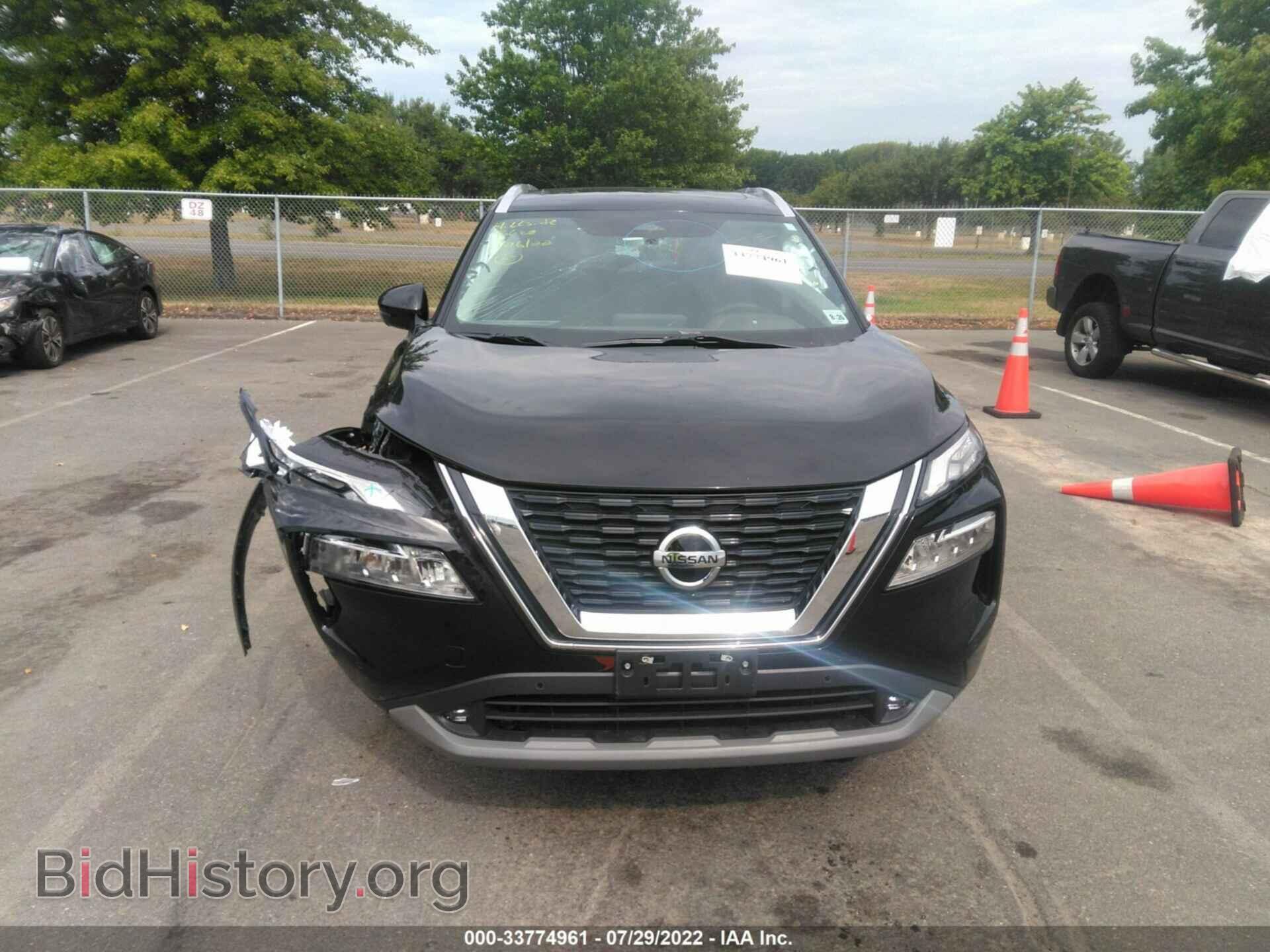 2021 NISSAN ROGUE - VIN: 5N1AT3CB3MC801032 - Фото 6