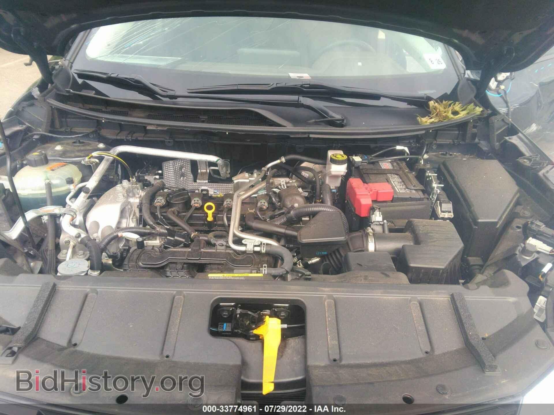 2021 NISSAN ROGUE - VIN: 5N1AT3CB3MC801032 - Фото 10