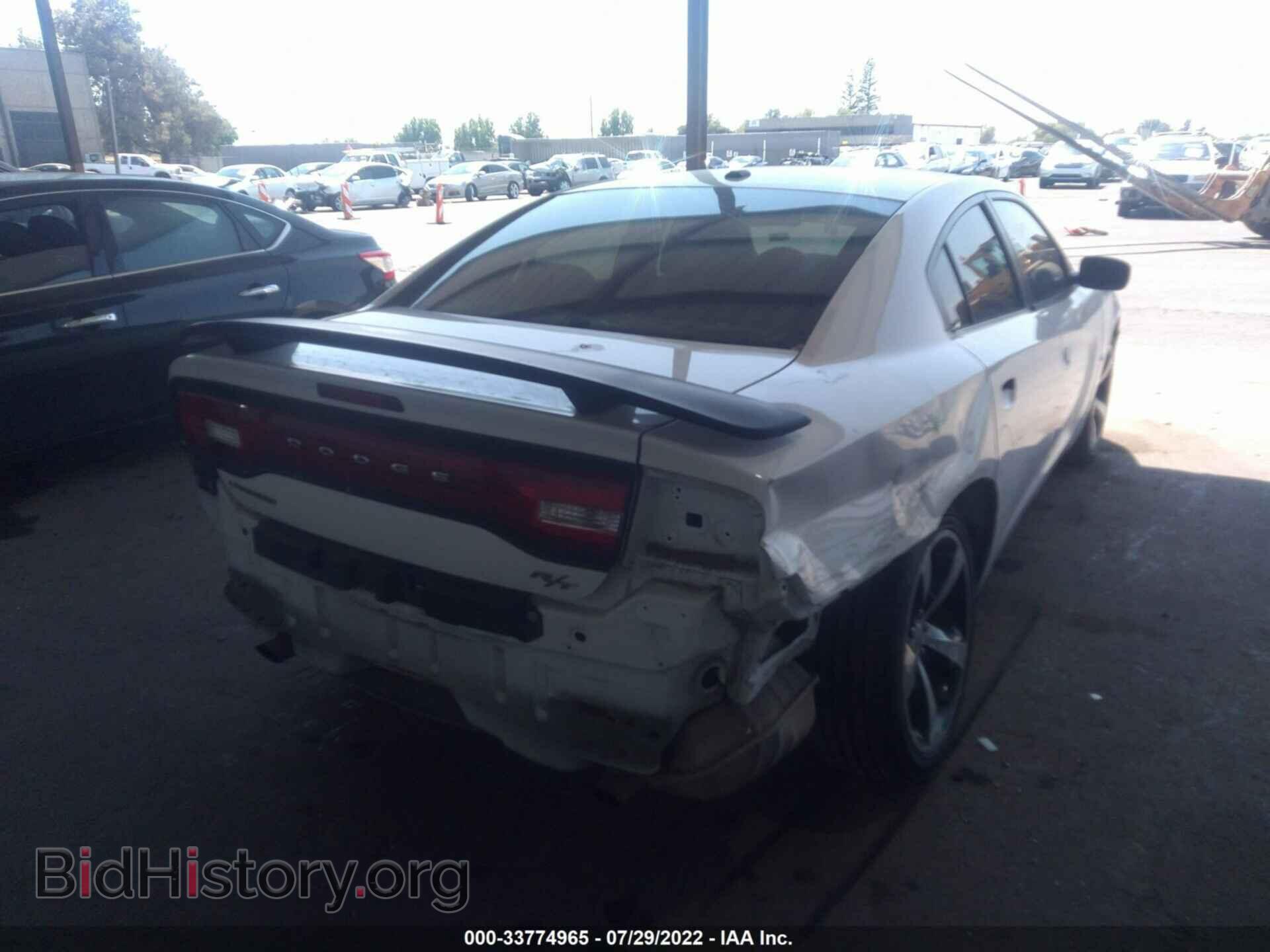 2014 DODGE CHARGER - VIN: 2C3CDXCTXEH368600 - Фото 6