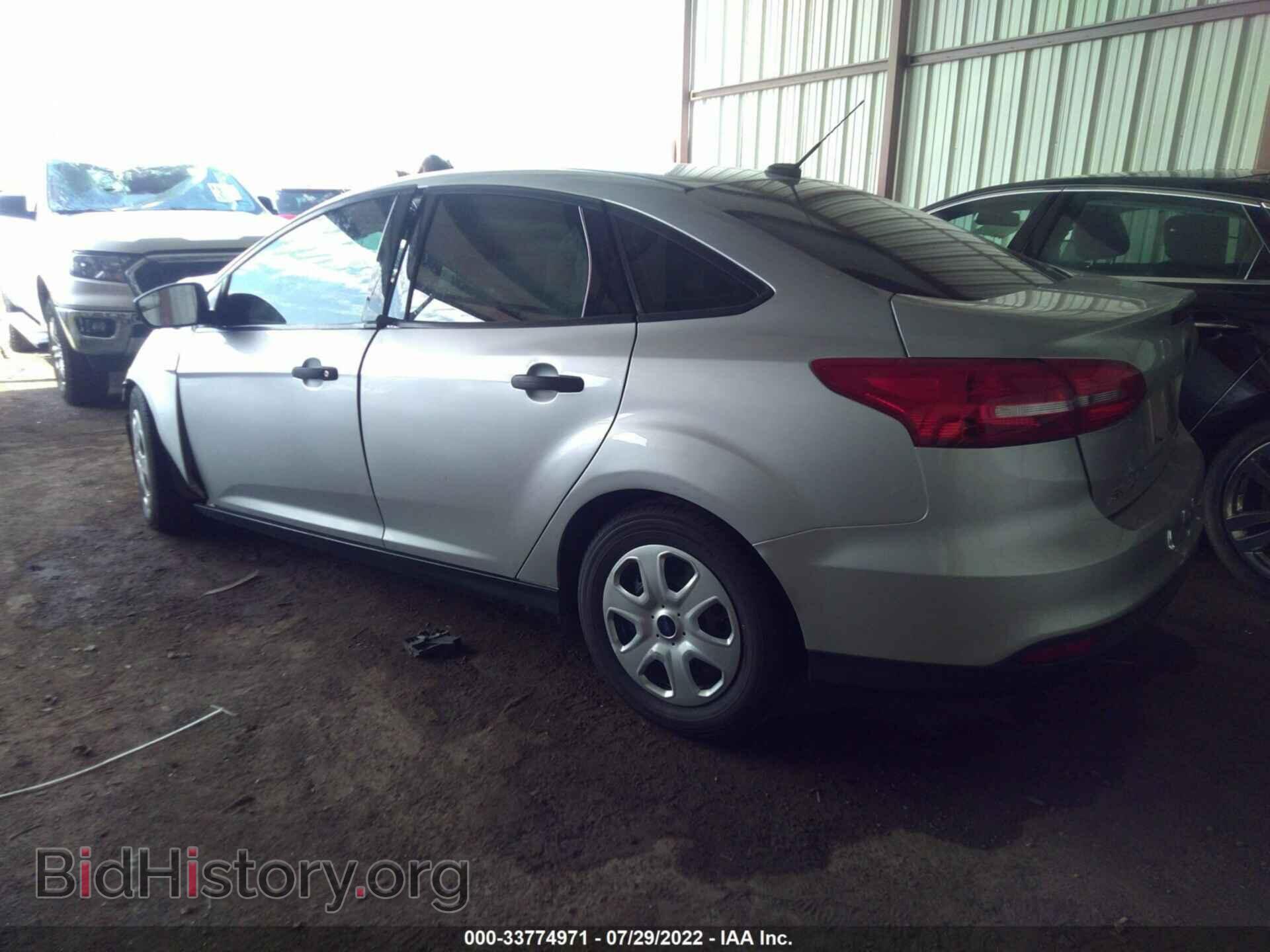 2016 FORD FOCUS - VIN: 1FADP3E25GL233900 - Photo 3
